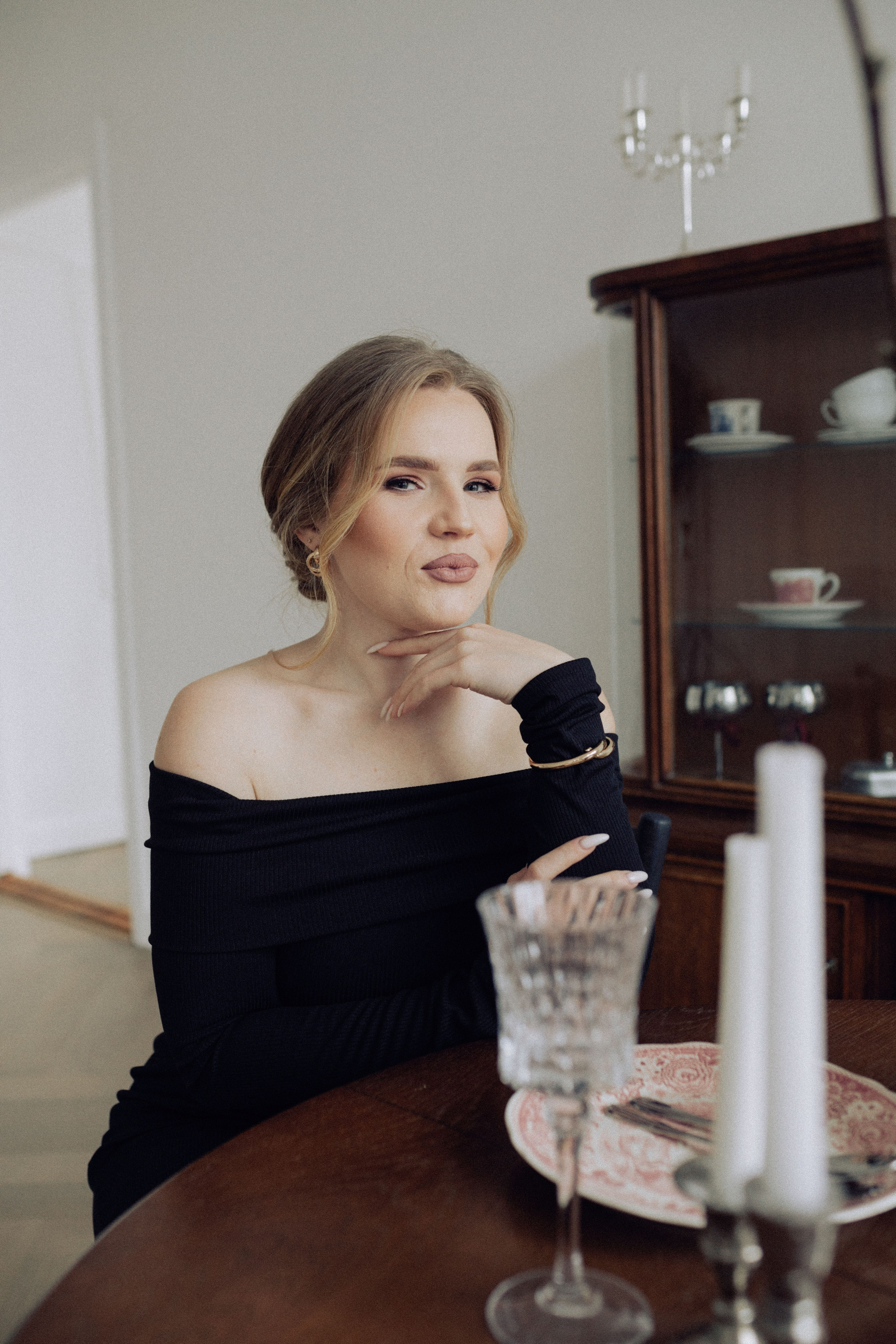 Елизавета. Фотограф Стилист Тюмень Вера Хайруллина