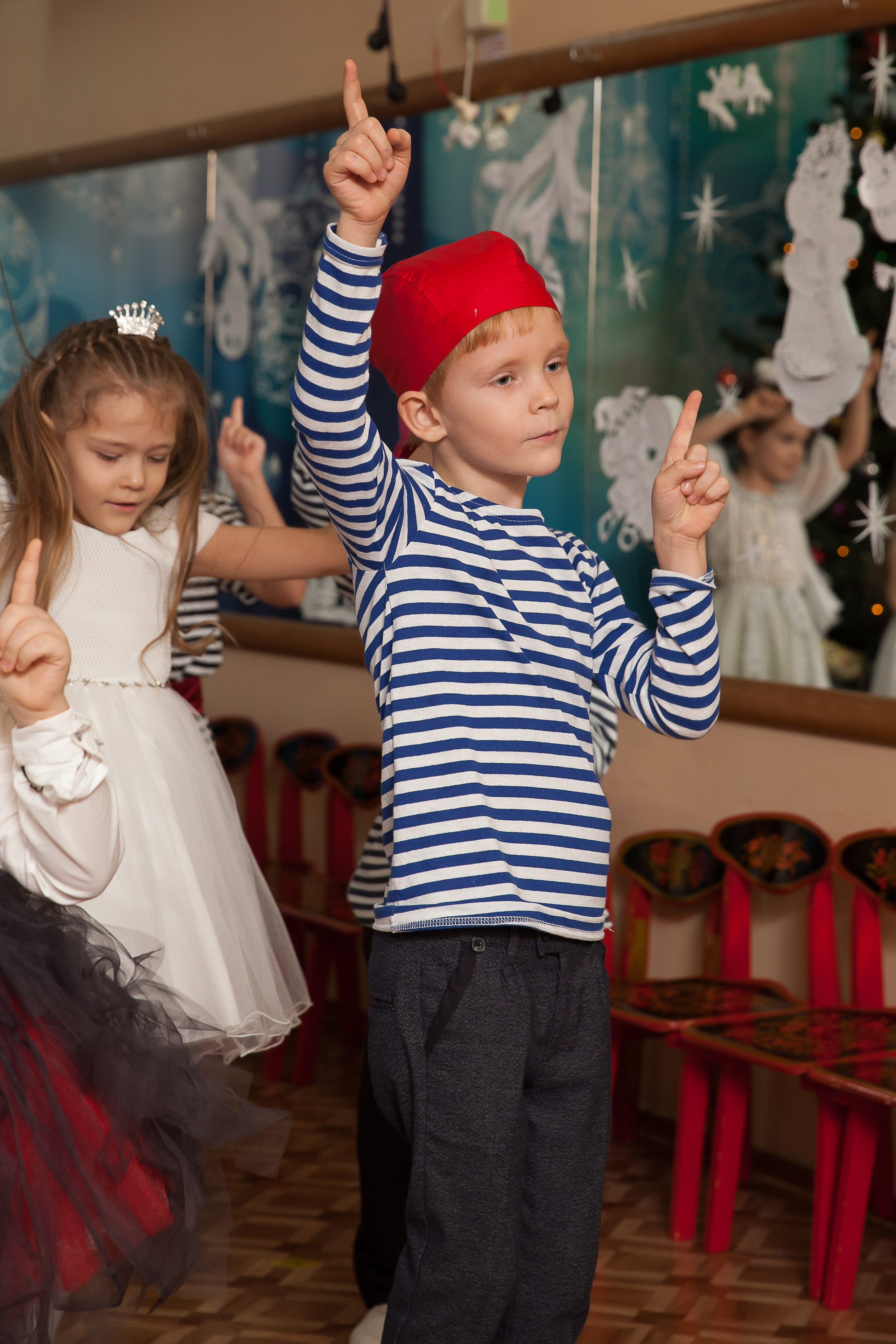 Новый Год 1508. Выпускные альбомы Москва. Фотограф Шукурова Кристина