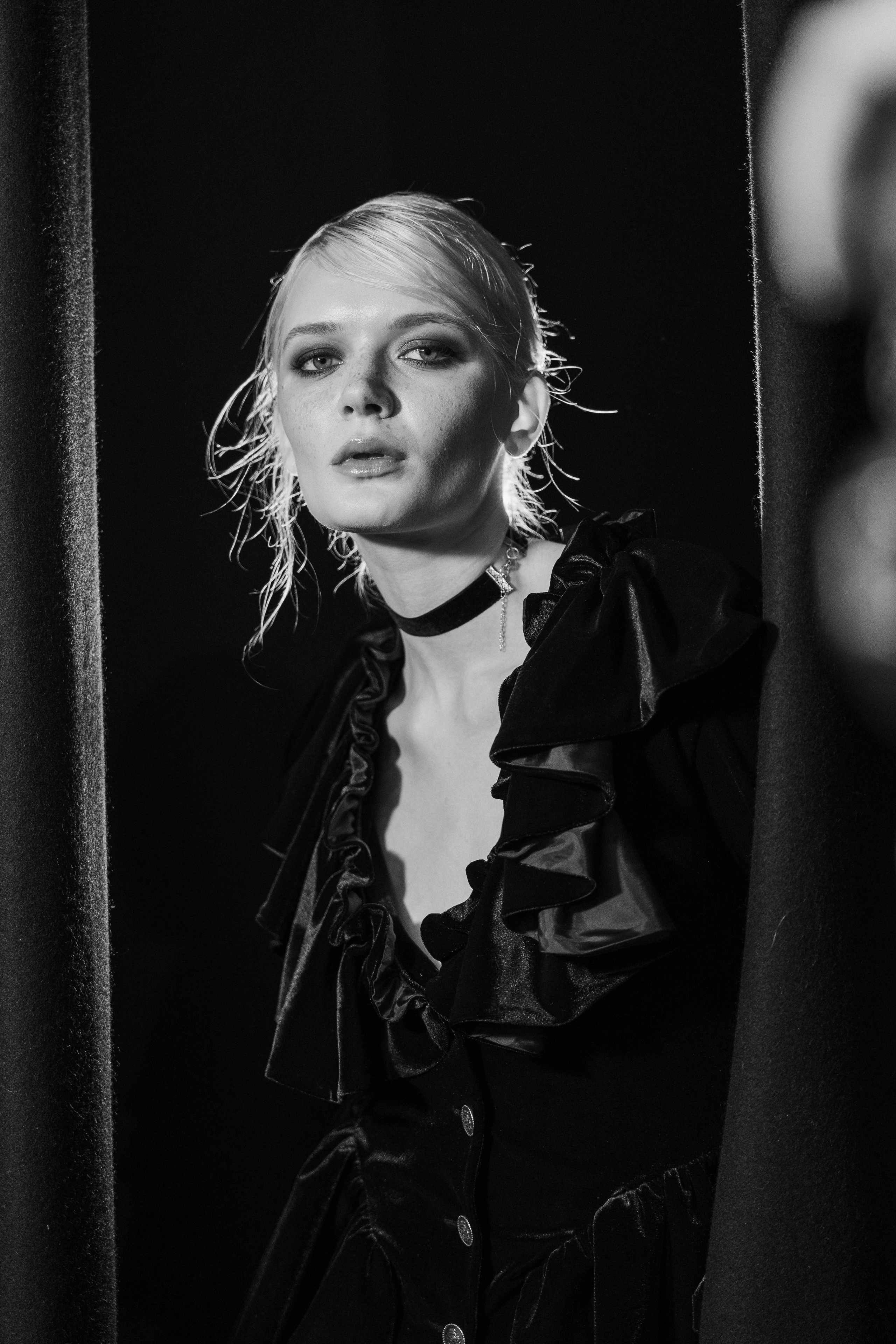 Fashion Week apr`26. Meyker Daria • Photographer in St. Petersburg