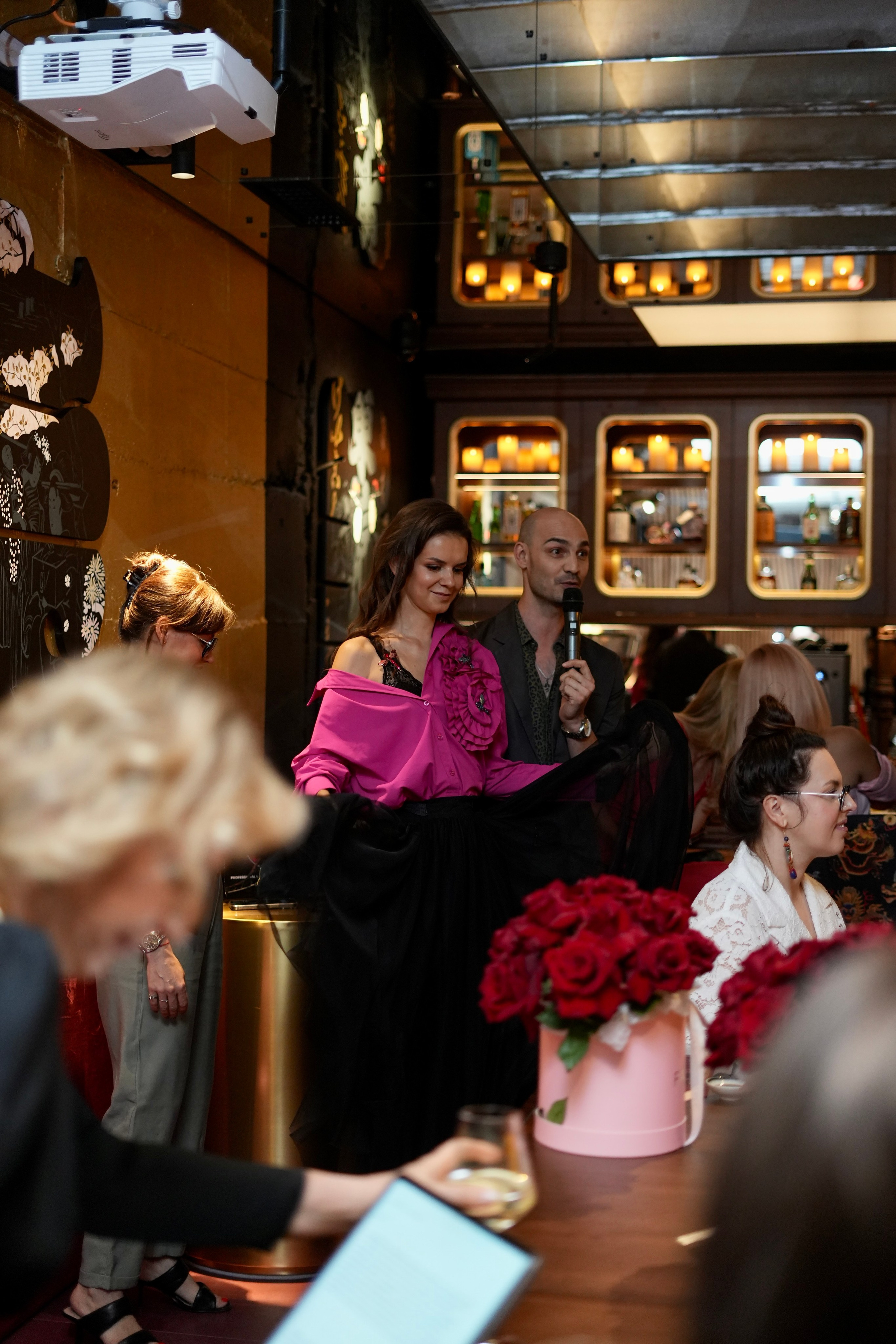 Secret party Наталья Емельяненковой. Фотограф Волгоград Анастасия Ли