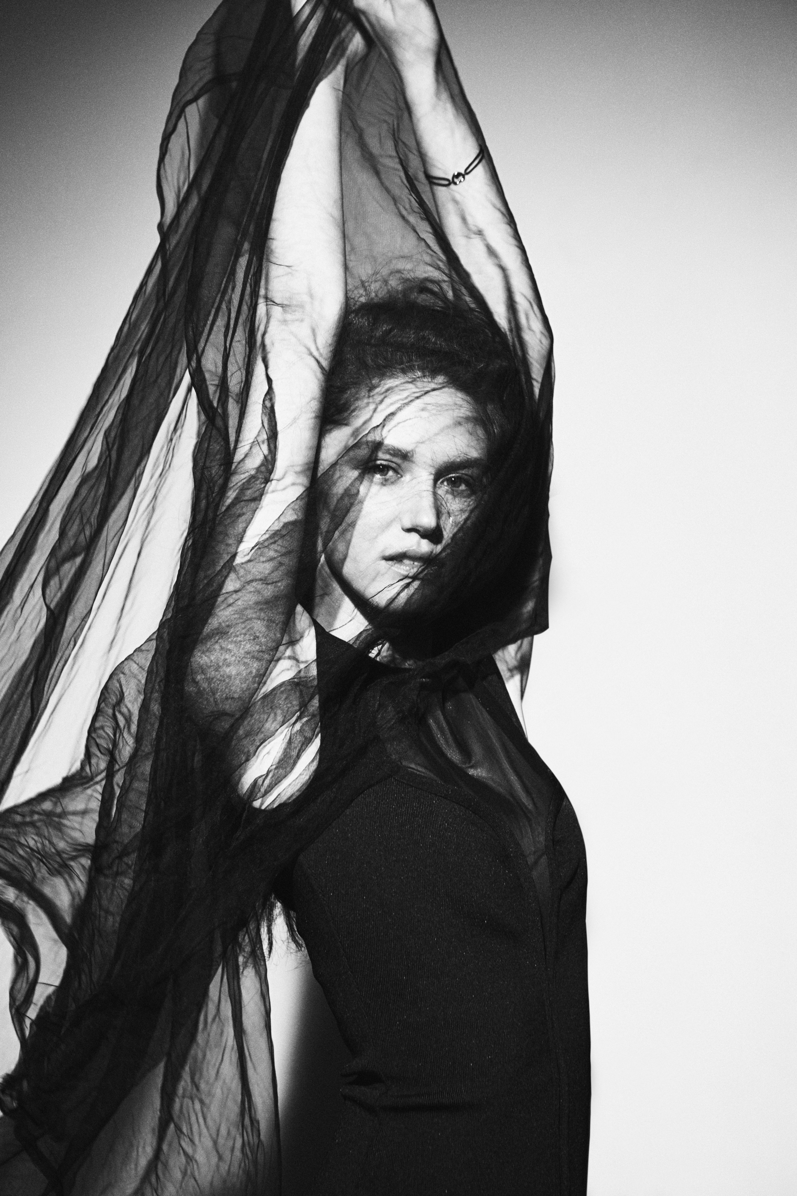 Классический черный. Фотограф в Мурманске Оксана Черноморец