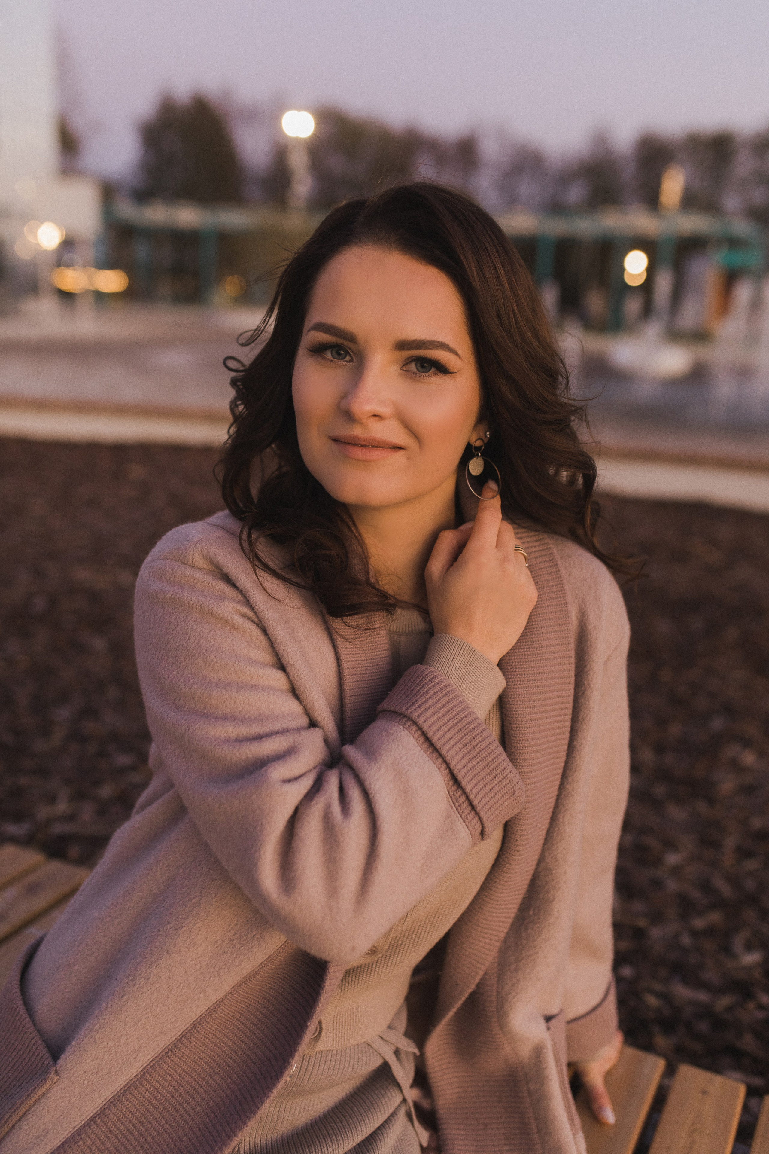 Прогулка по набережной. Свадебный и семейный фотограф в Белгороде Евгения Курочкина