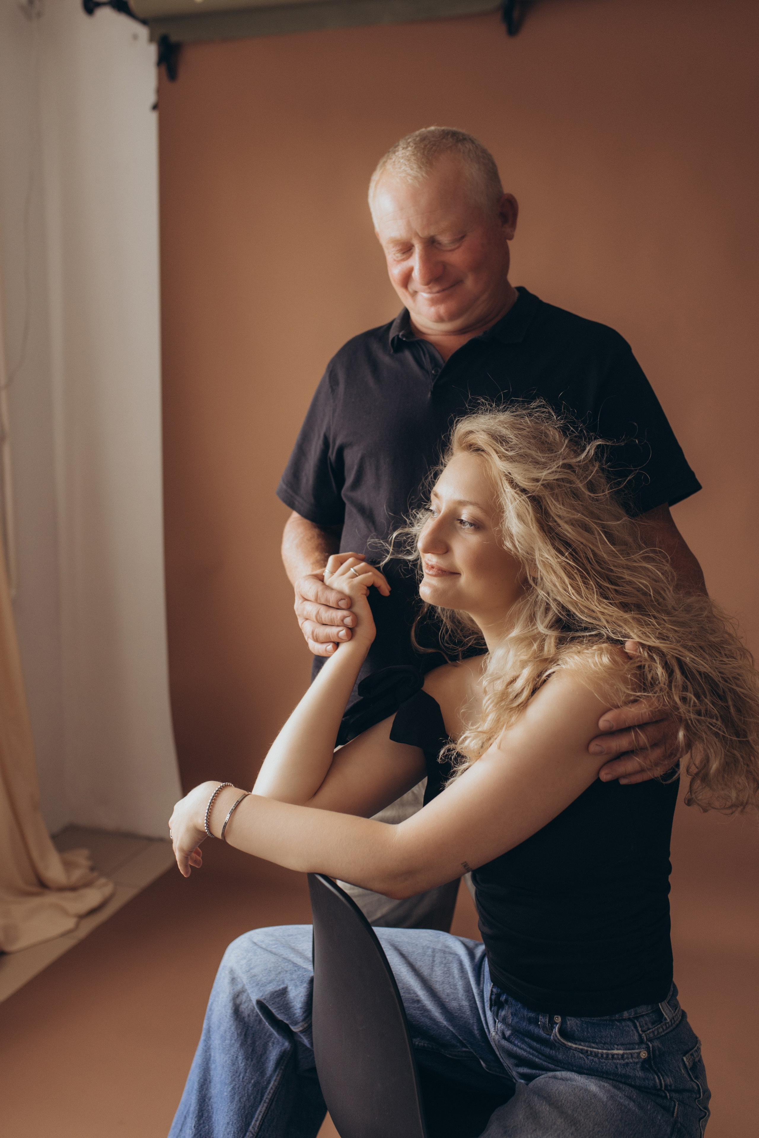 Лера и родители. Свадебный и семейный фотограф в Белгороде Евгения Курочкина