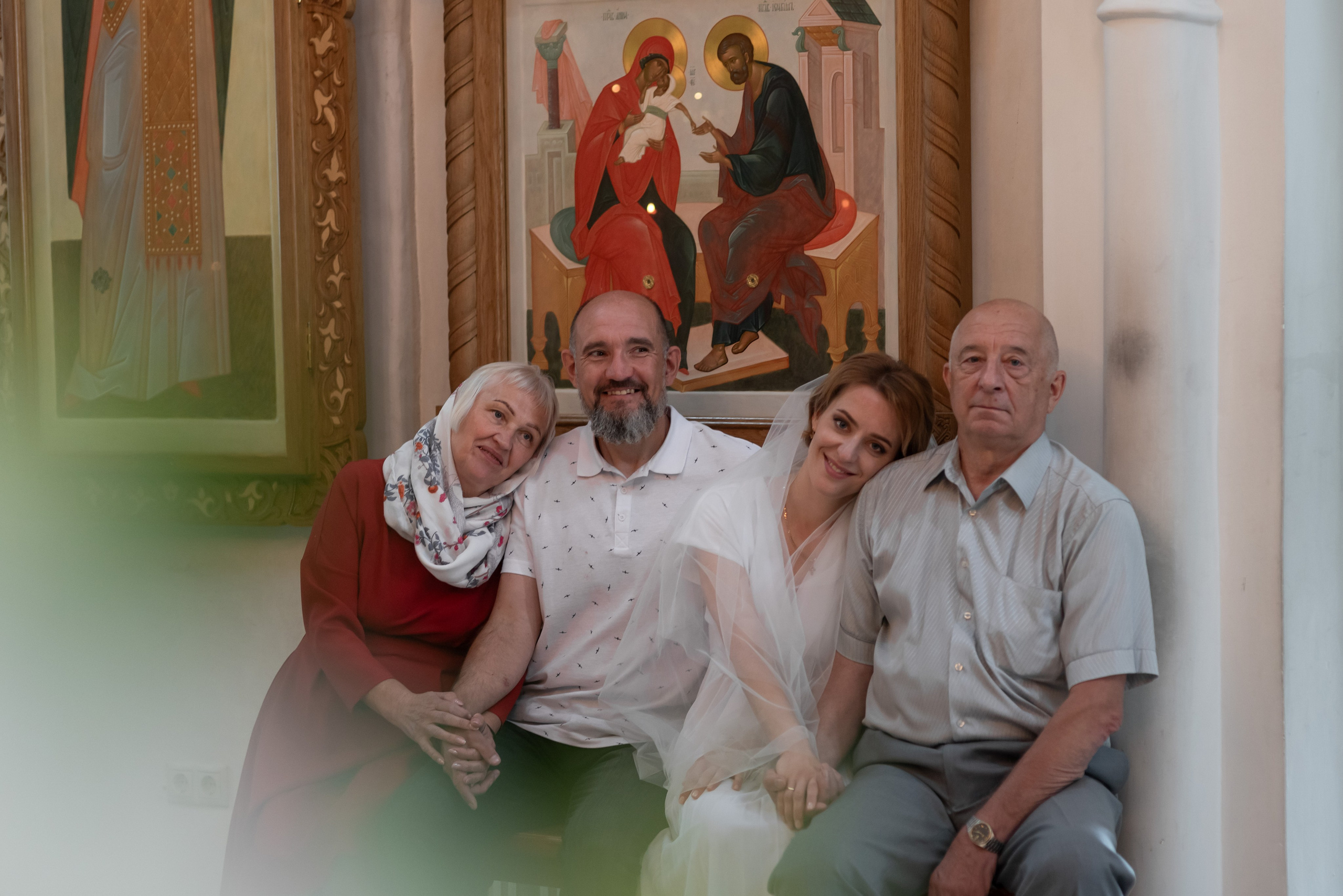 Дмитрий и Елена. Фотограф Крещения и Венчания. Минск и другие города. Почтенная Наташа