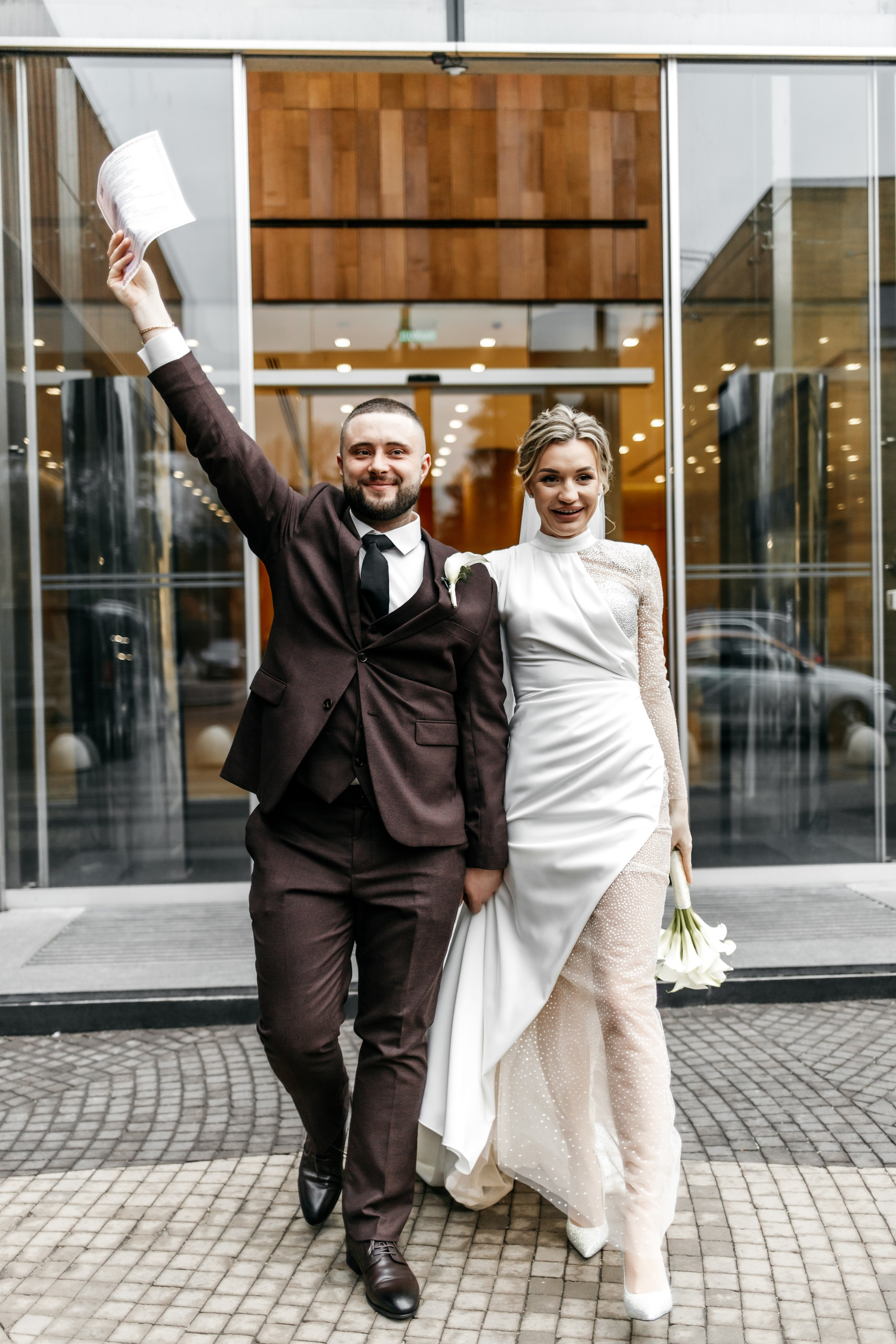 Свадьба Анастасии и Анатолия. Свадебный и семейный фотограф Савельева Дарья