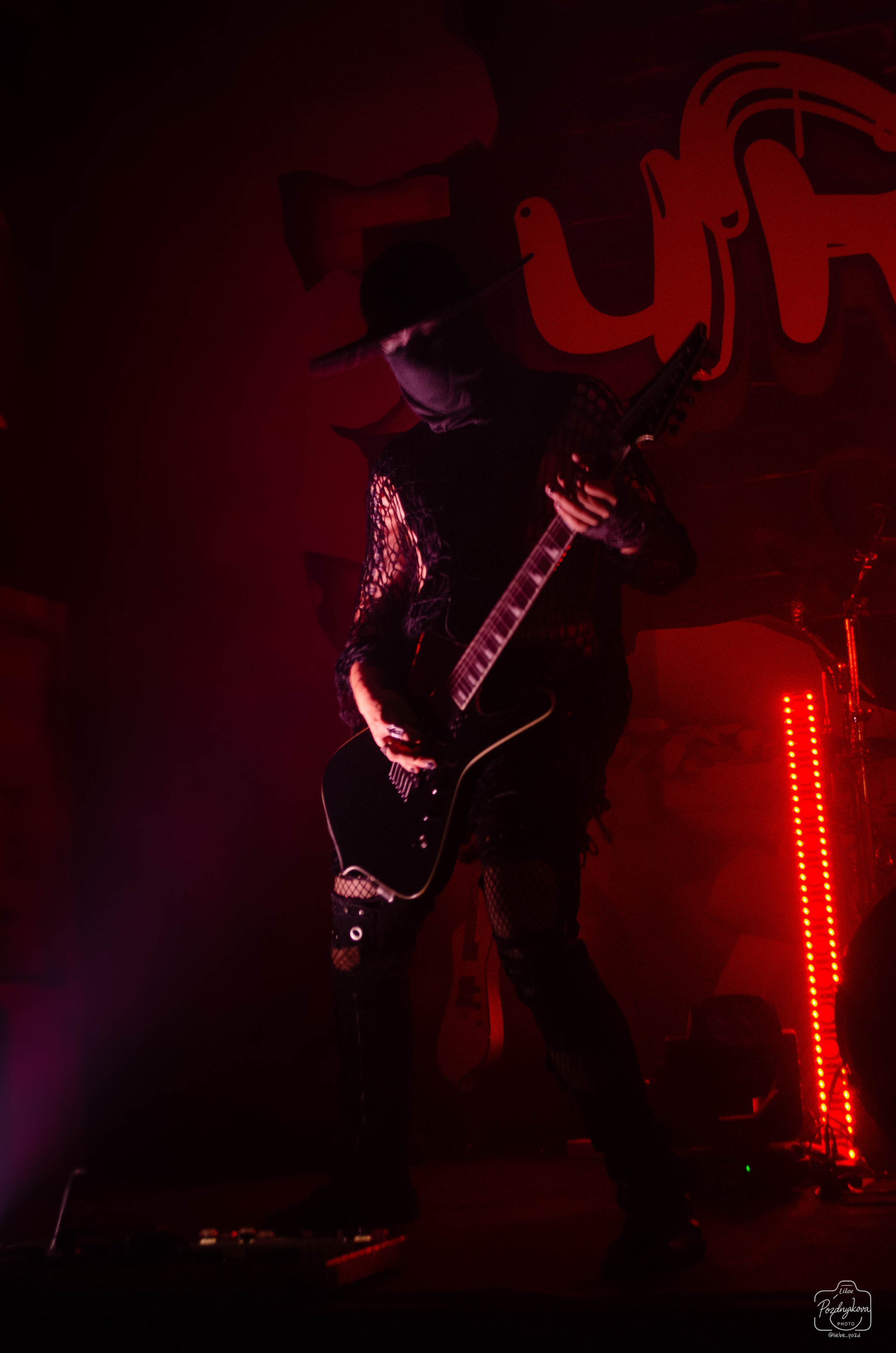 Кавер-шоу RAMMSTEIN от RAMMproJect|Барнаул|02.10.2025. Фотограф-видеограф Познякова Любовь