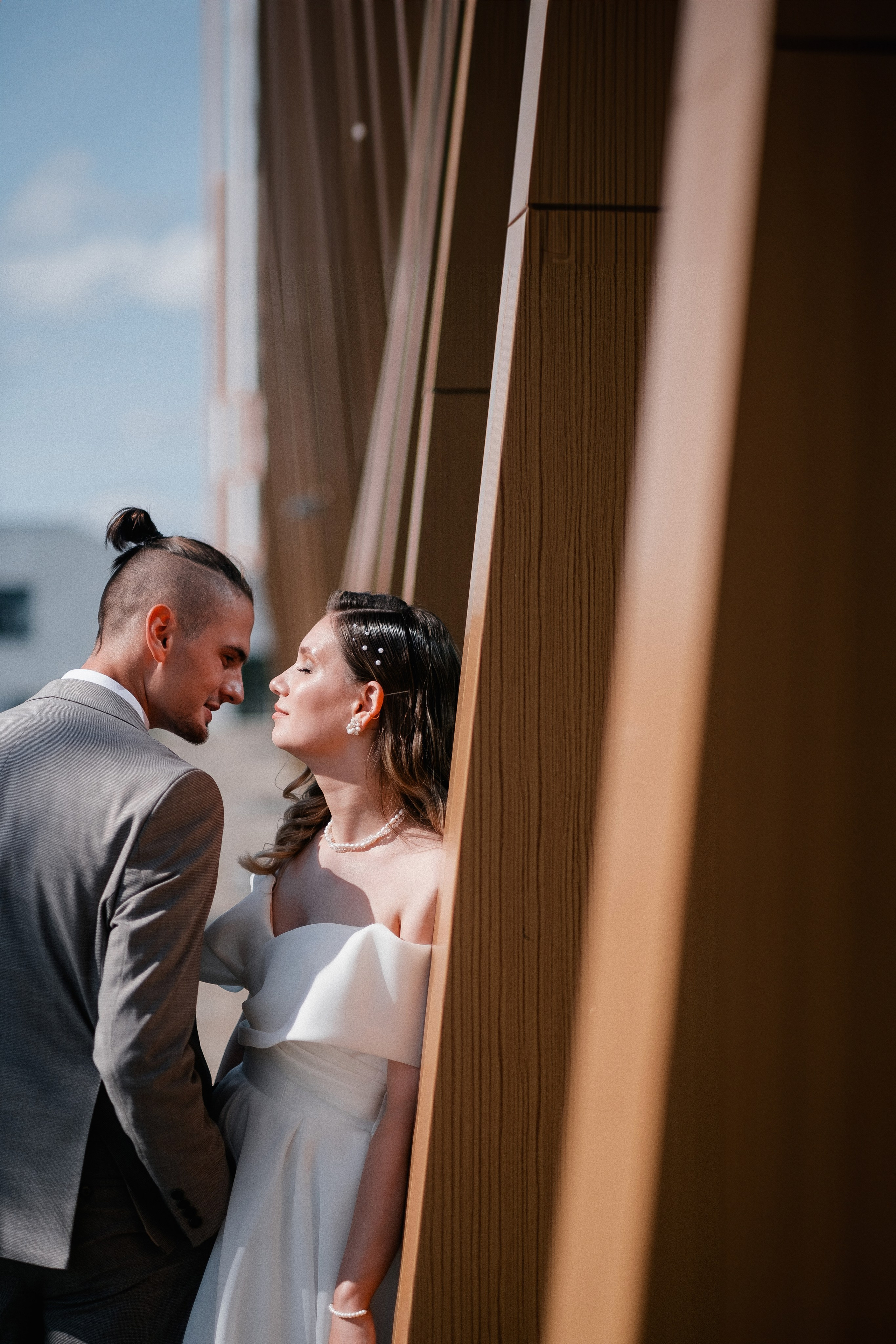 Ваня & Даша. Свадебный и семейный фотограф в Казани и Зеленодольске Ланочкин Илья