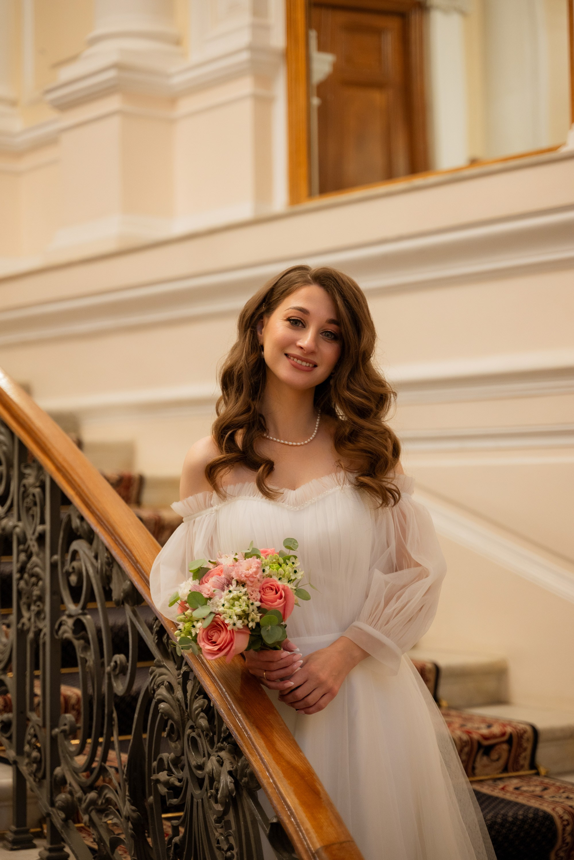 Алексей и Афина | 19.11.23. Свадебный фотограф в Санкт-Петербурге Владислава Тюльпина