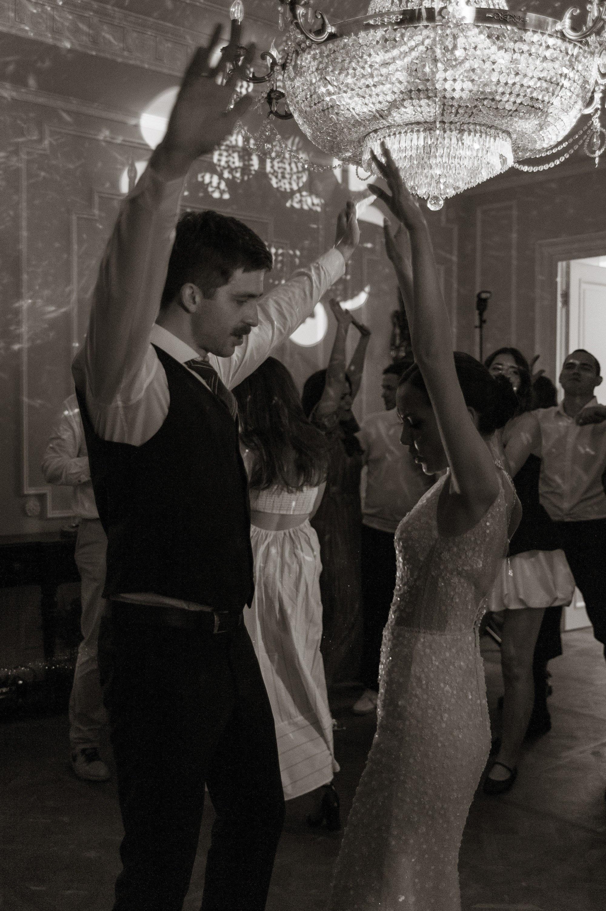 Кирилл и Мария | 23.06.25. Свадебный фотограф в Санкт-Петербурге Владислава Тюльпина