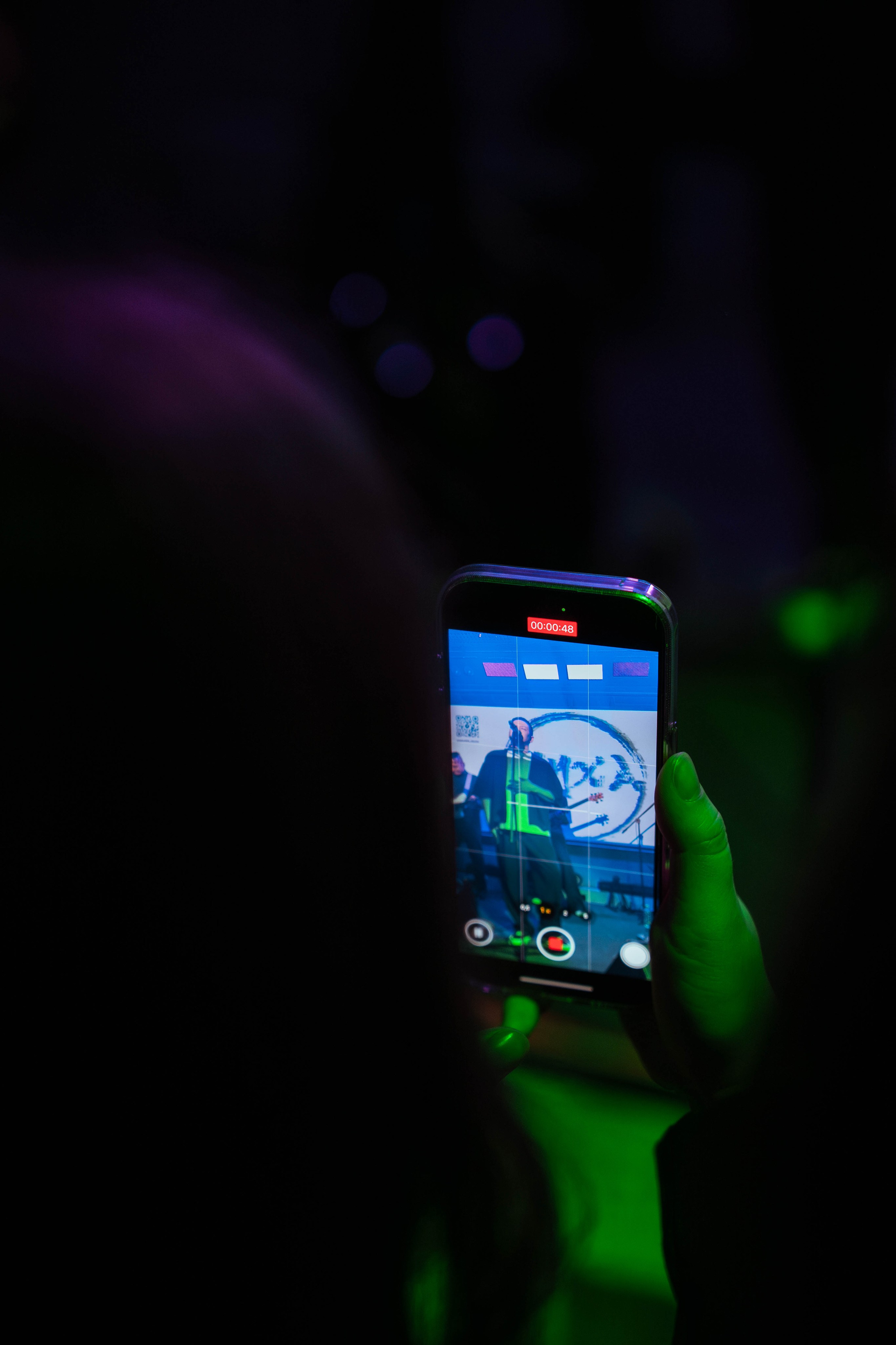 Концерт группы «МУХА». Beardy Pix