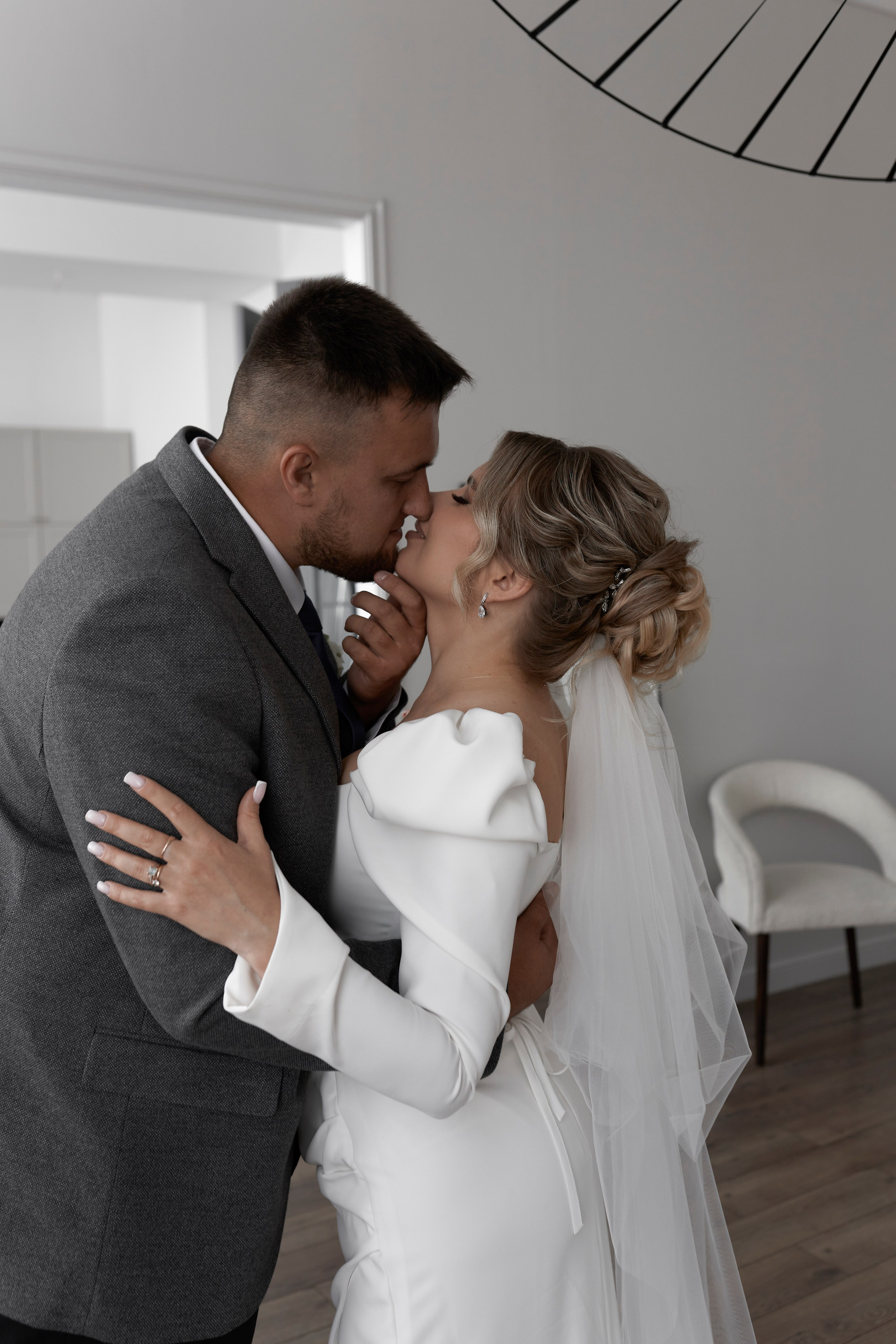 Алла и Никита. Анастасия Шкуднова — свадебный и женский фотограф в Брянске