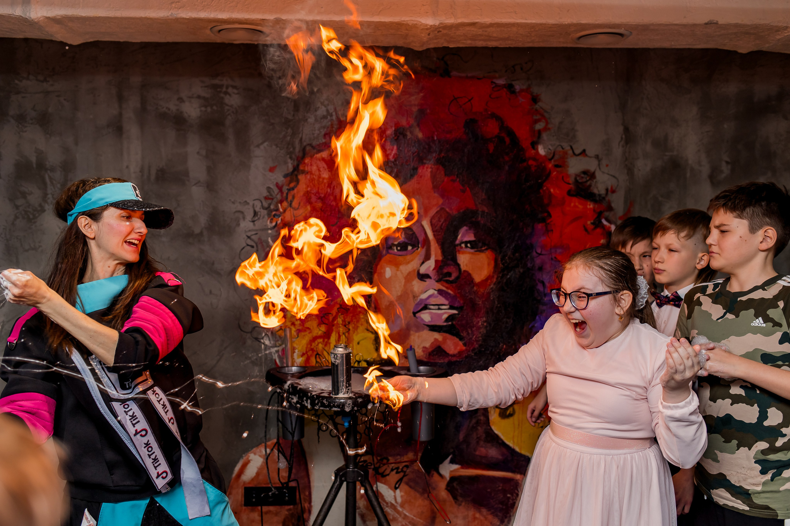 Выпускной 4 класс. Фотограф в Москве Авдеева Мария