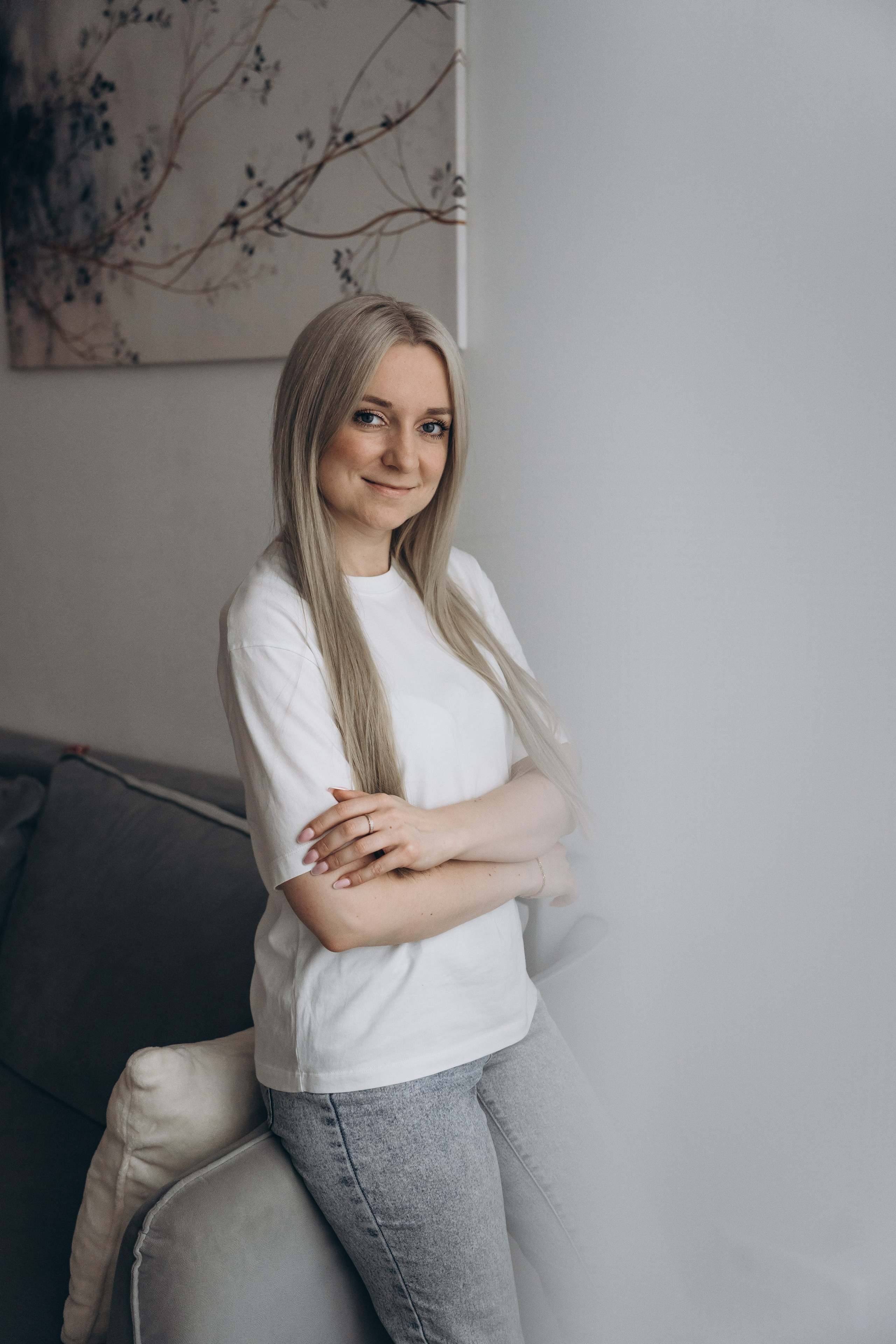 Home Story. Фотограф Ольга Рубцова в Москве и Московской области