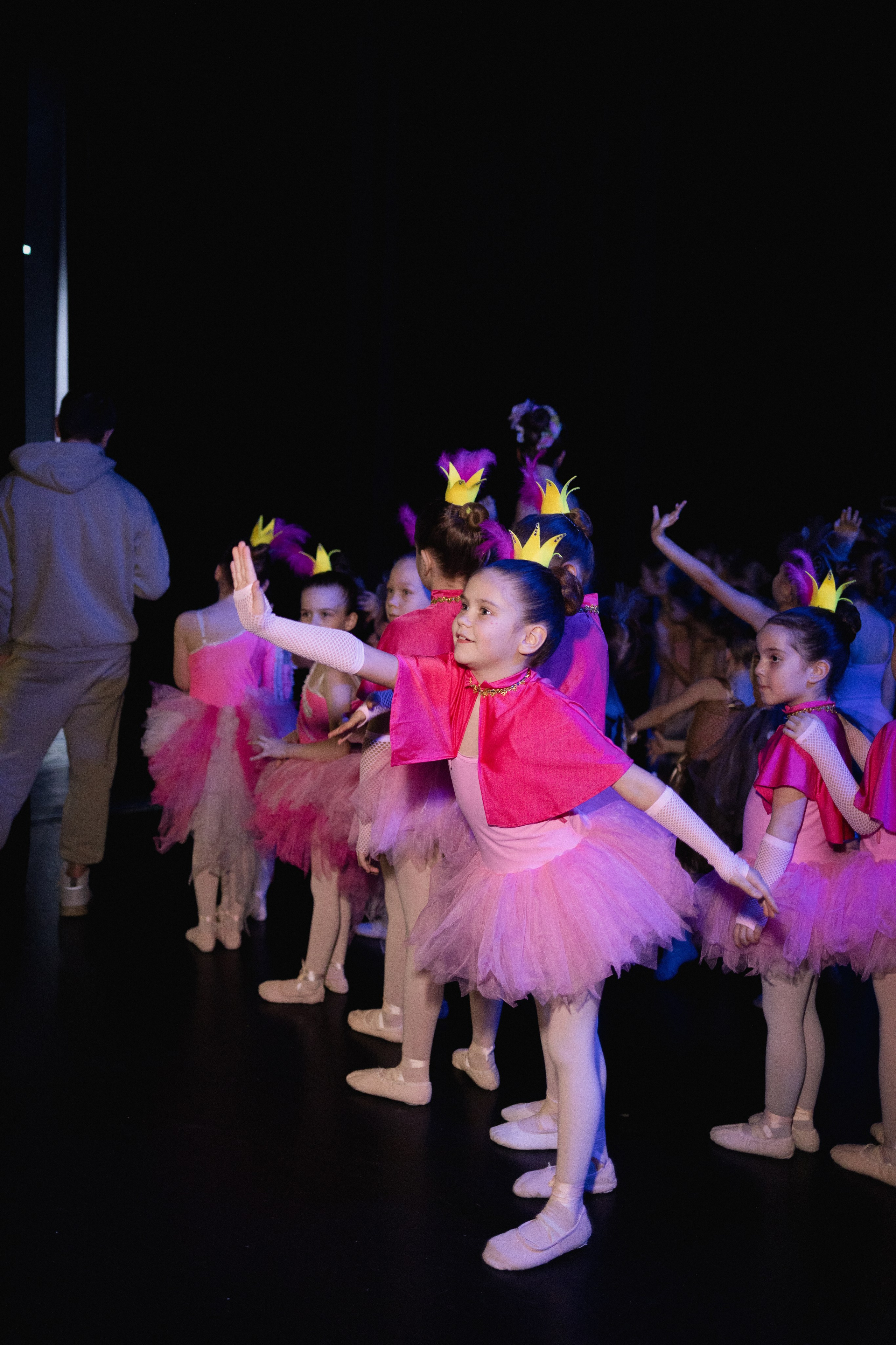 Балет с 2-х лет | Крокус. Кузьмина Анастасия — контент-фотограф | Москва