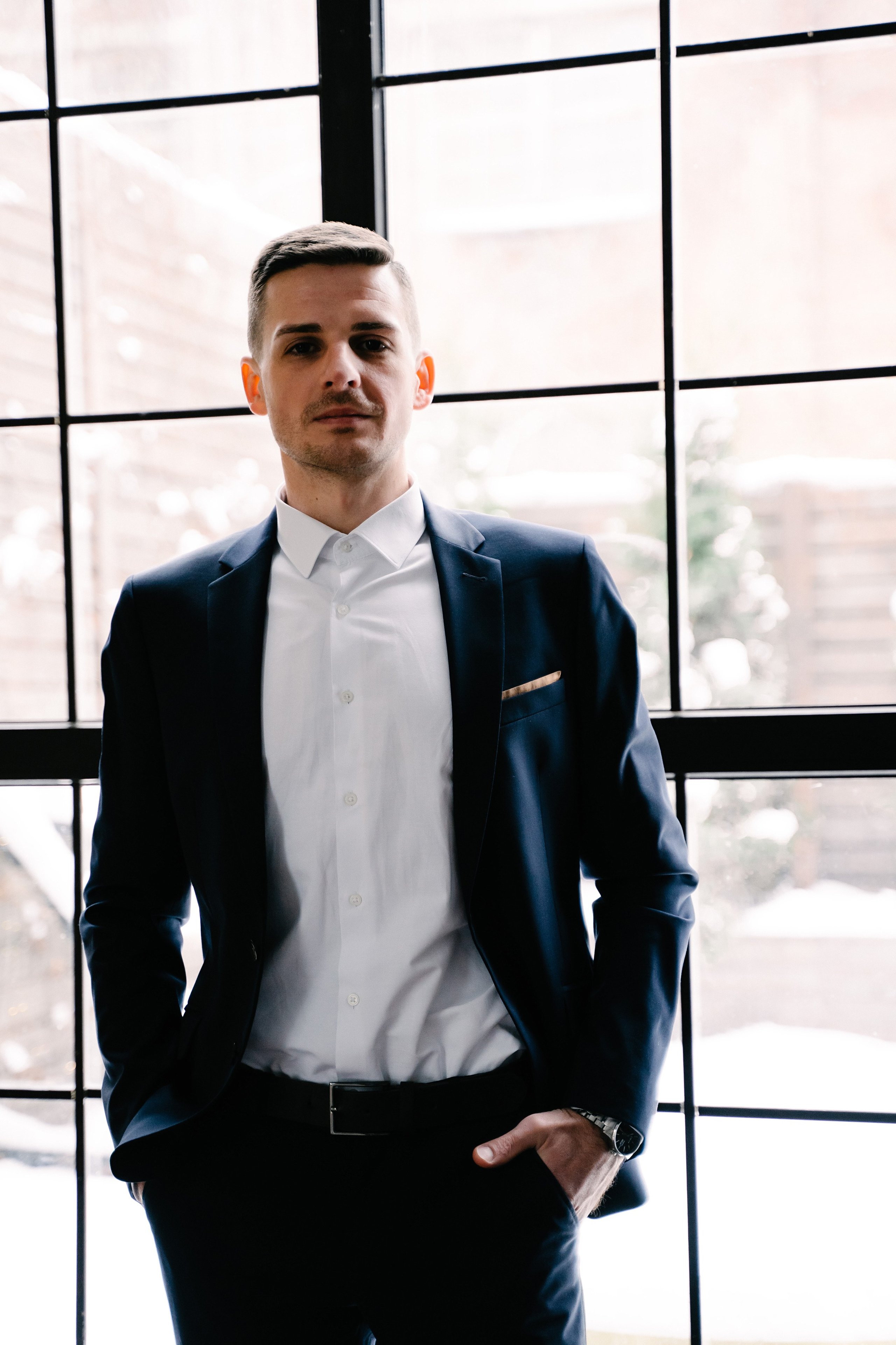 Свадебная фотосессия молодоженов в студии. Свадебный и семейный фотограф из Воронежа|Москвы Бубнова Екатерина