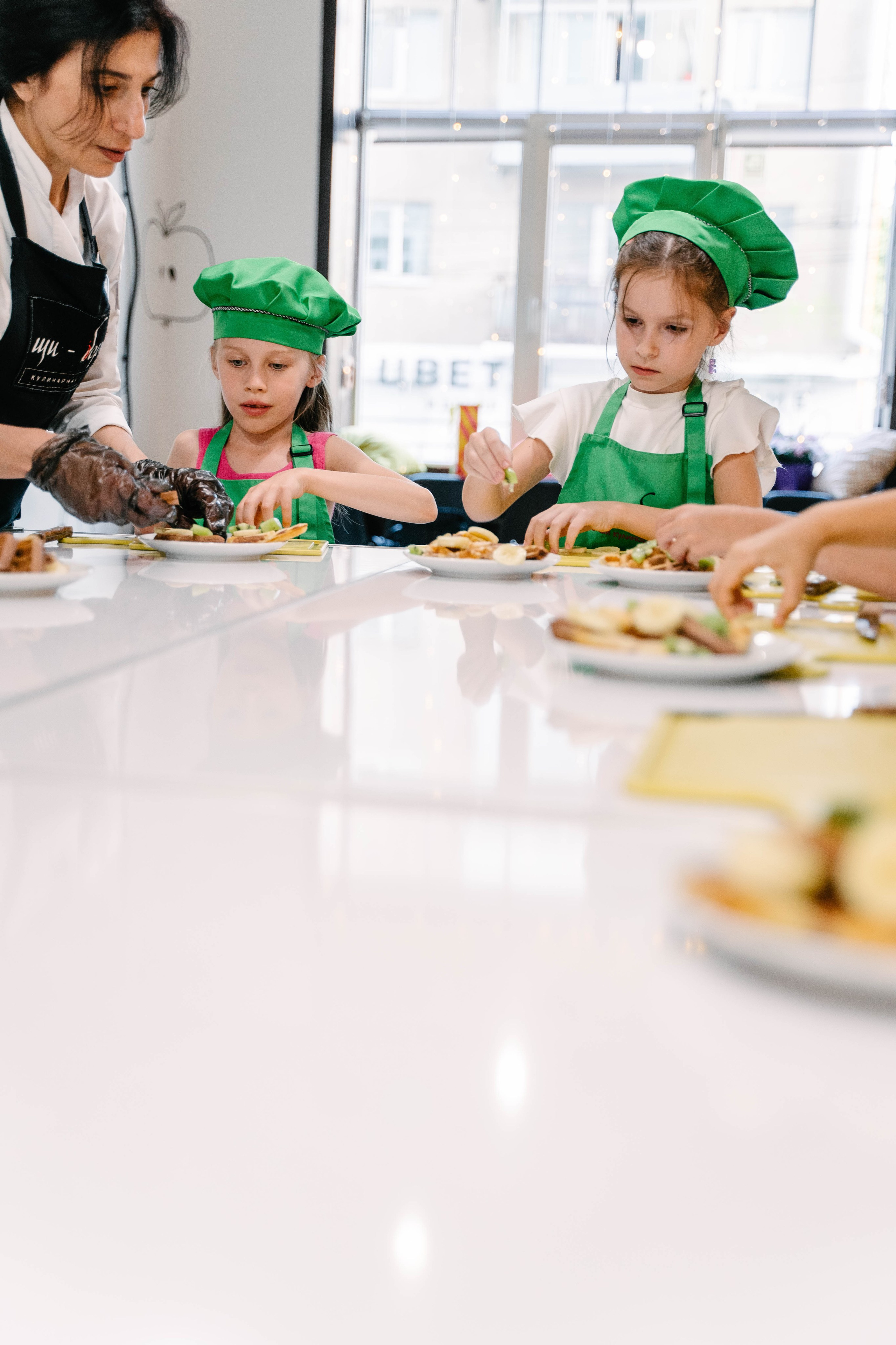 Детский день рождения. Свадебный и семейный фотограф из Воронежа|Москвы Бубнова Екатерина
