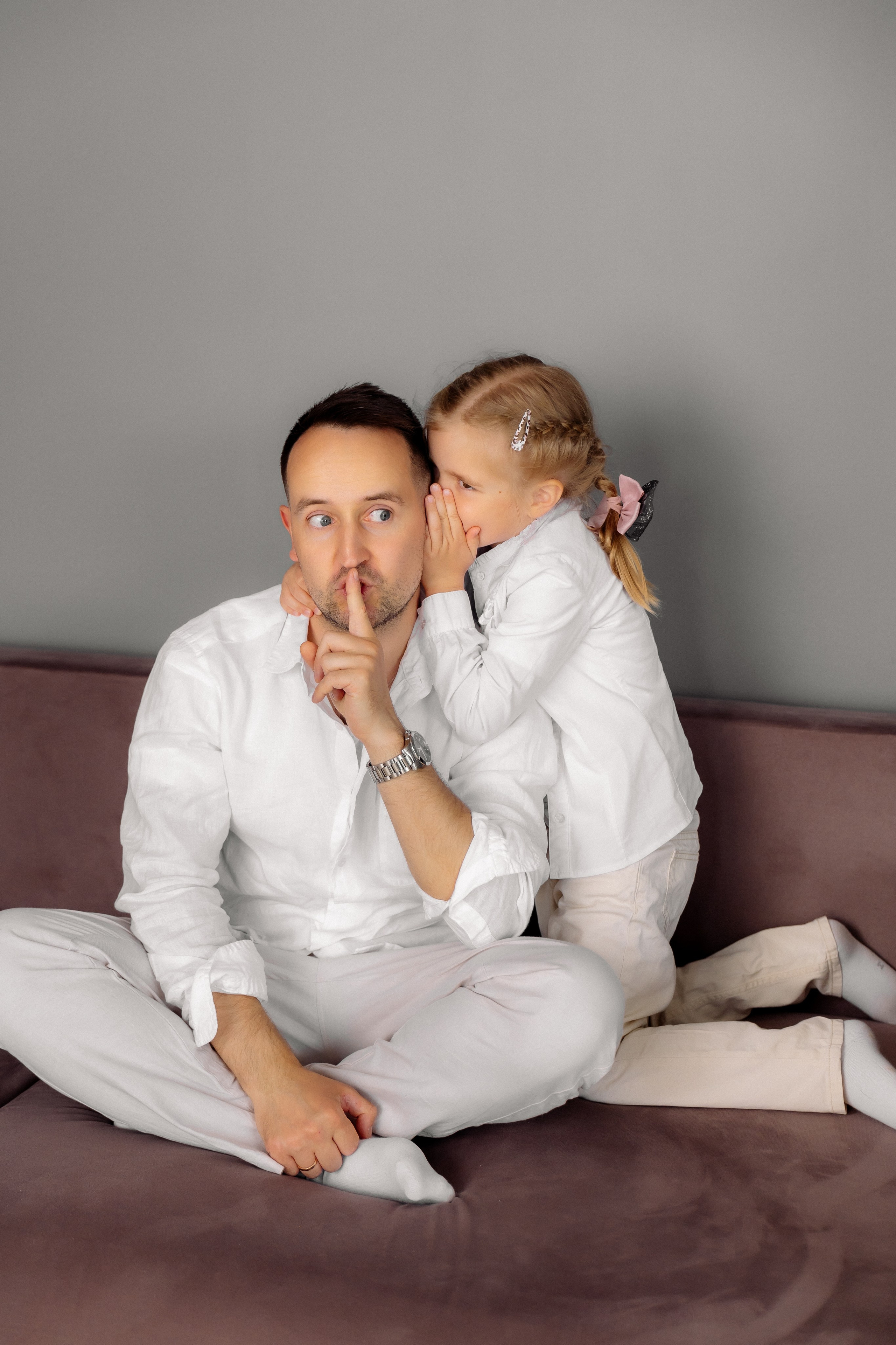 Семейная фотосессия с собачкой. Зотова Алена — семейный и женский фотограф в Зеленограде