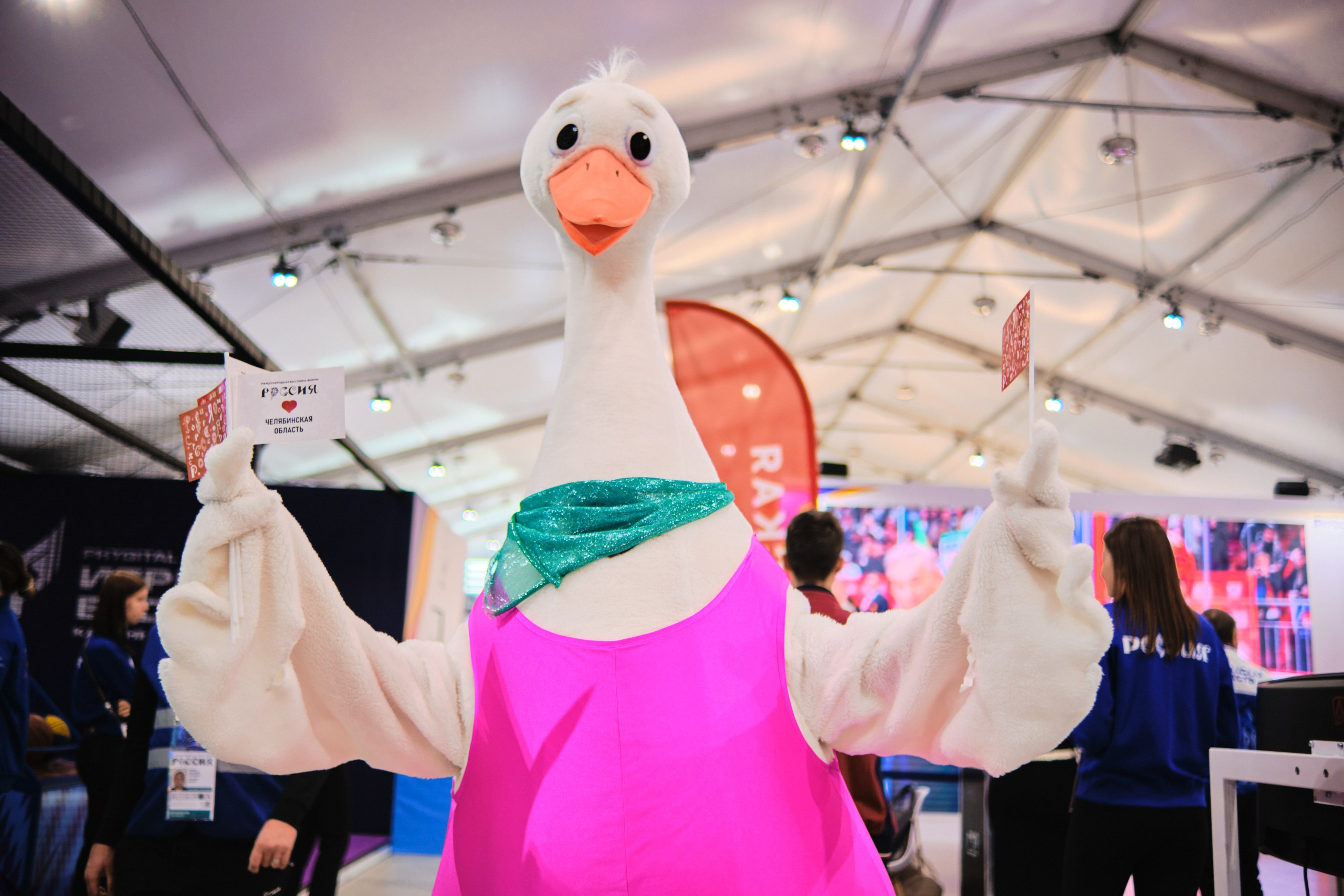 ВДНХ × Выставка «Россия». Матвей Яворский — фотограф в Челябинске