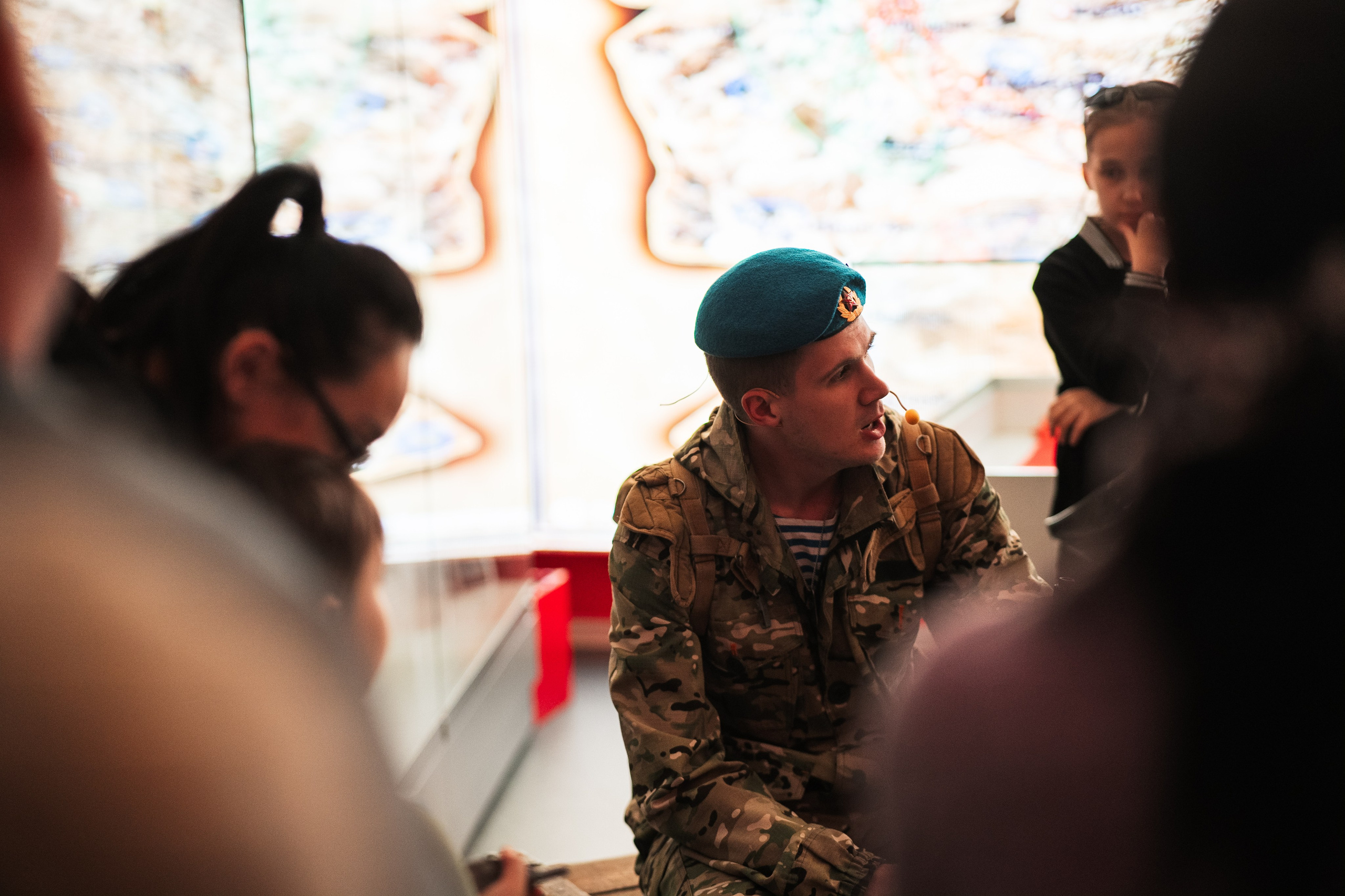 Ночь музеев 2024. Фотограф на любое событие в Кемерово