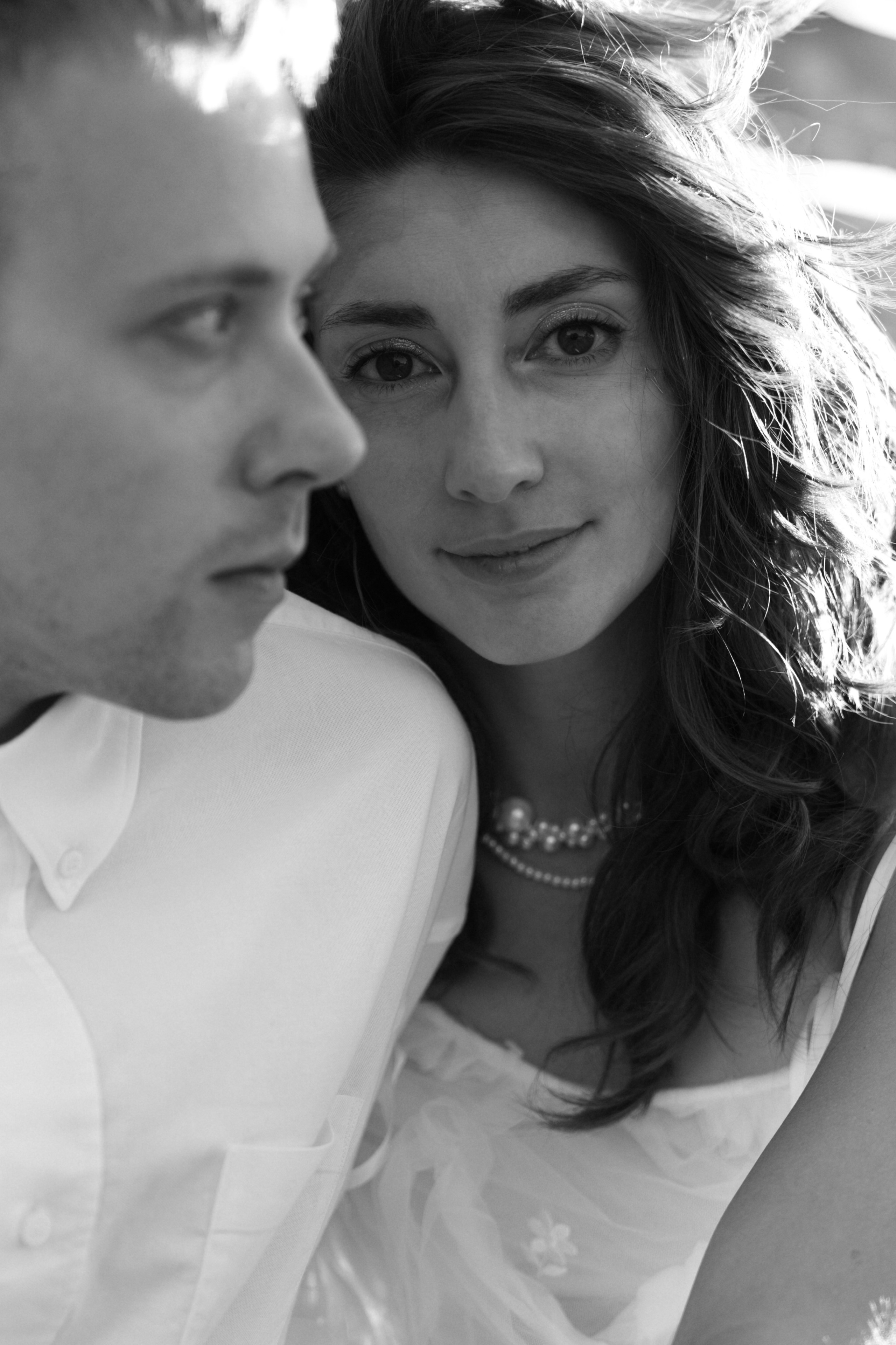 Маша и Андрей. Анонс. Семейный и портретный фотограф в Саратове Сахарова Маша