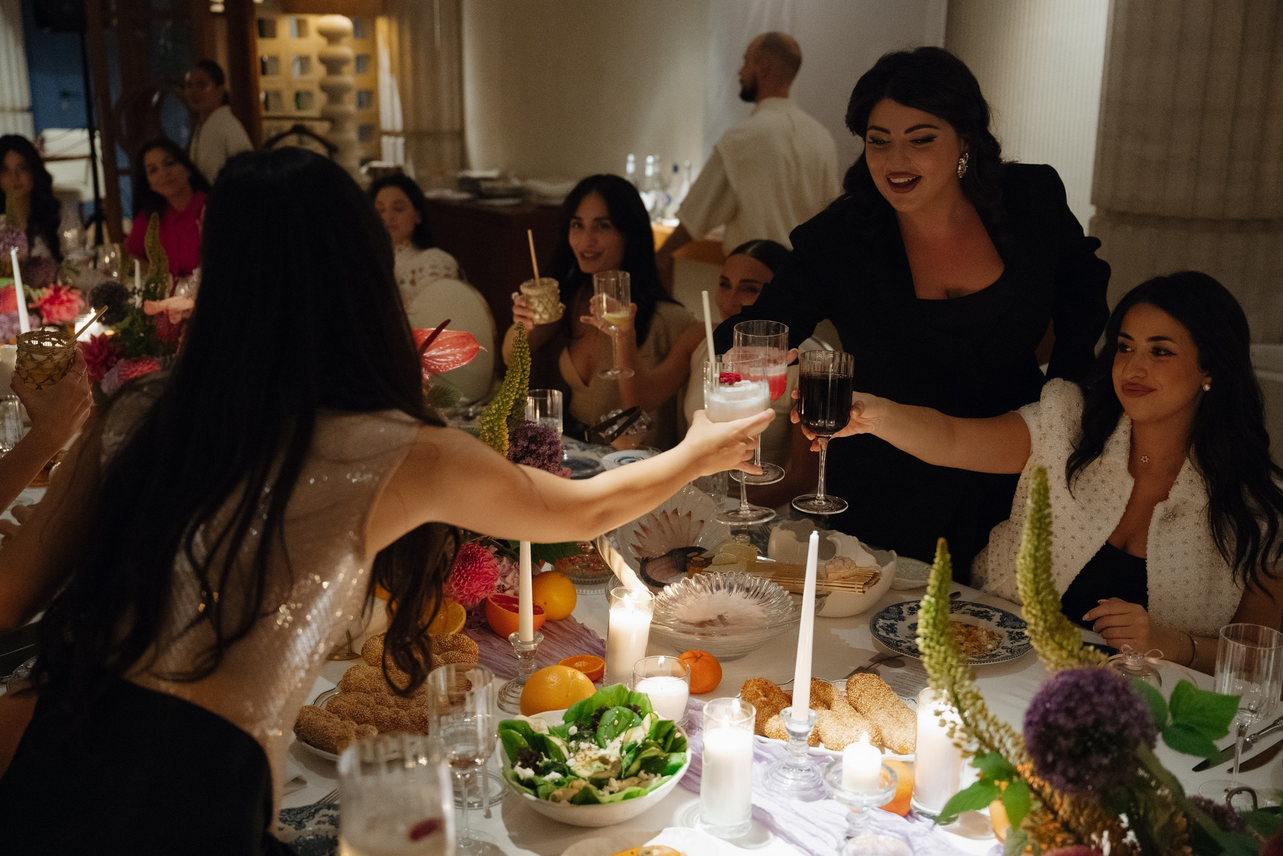 ДЕНЬ РОЖДЕНИЯ В РЕСТОРАНЕ ПАФОС