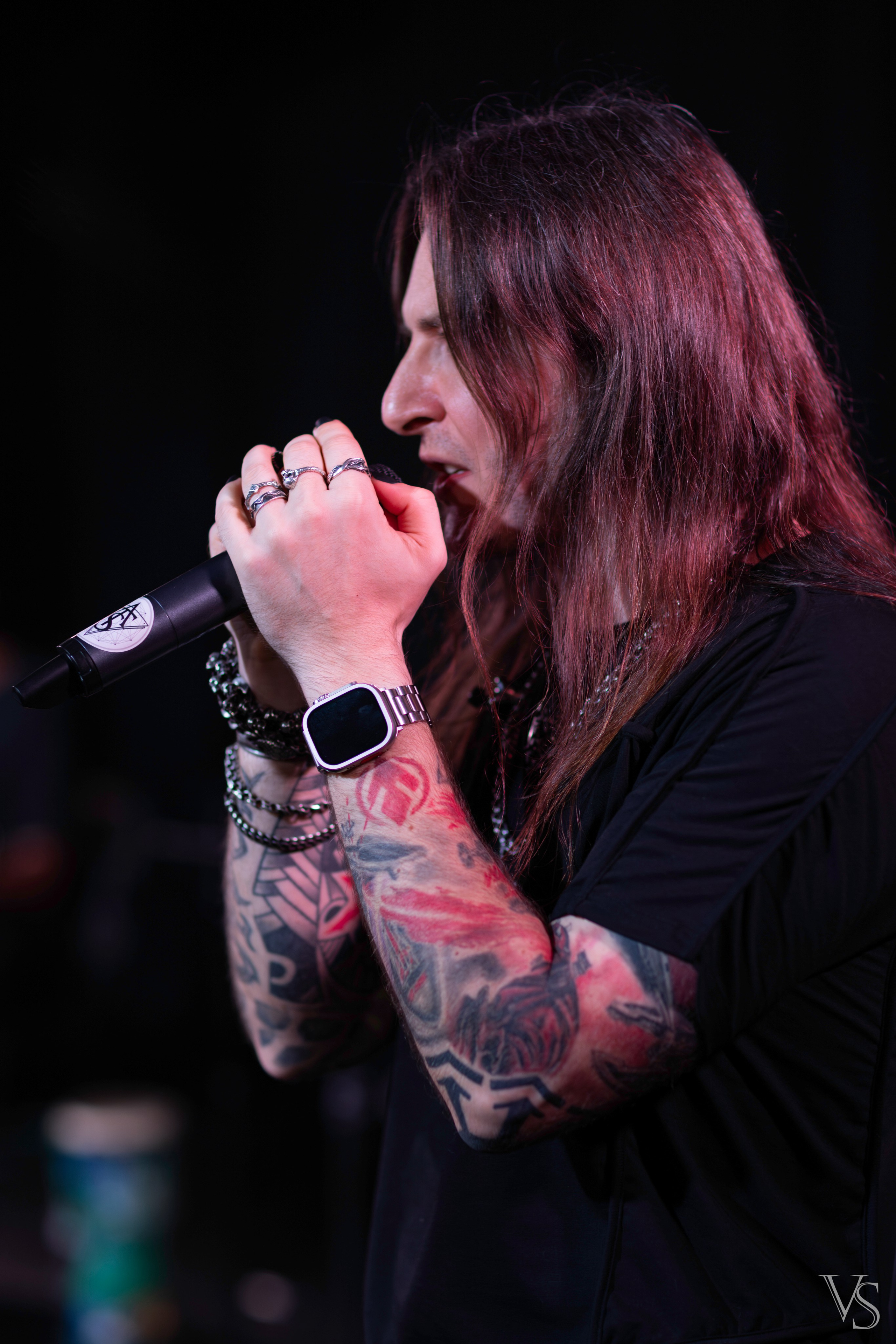 Творческий вечер Влада Ясинского. По следам Мамбо. Фотограф Виктор Степанов