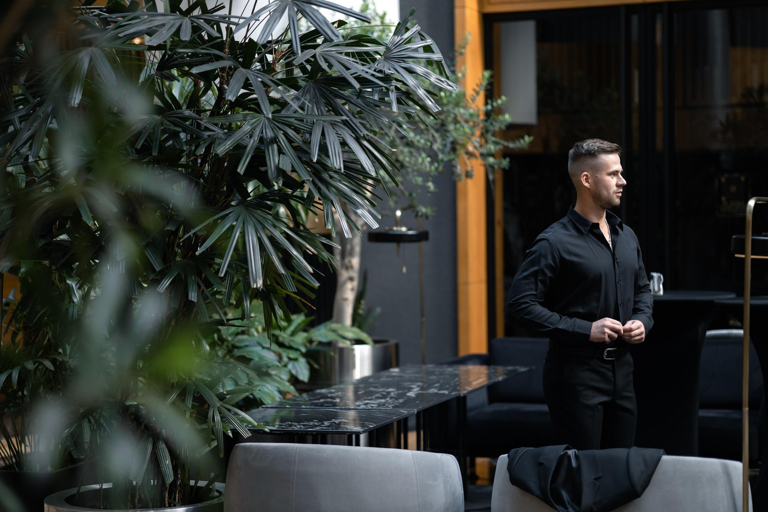 Кристина & Игорь. Yura Rush Свадебный фотограф Тюмень