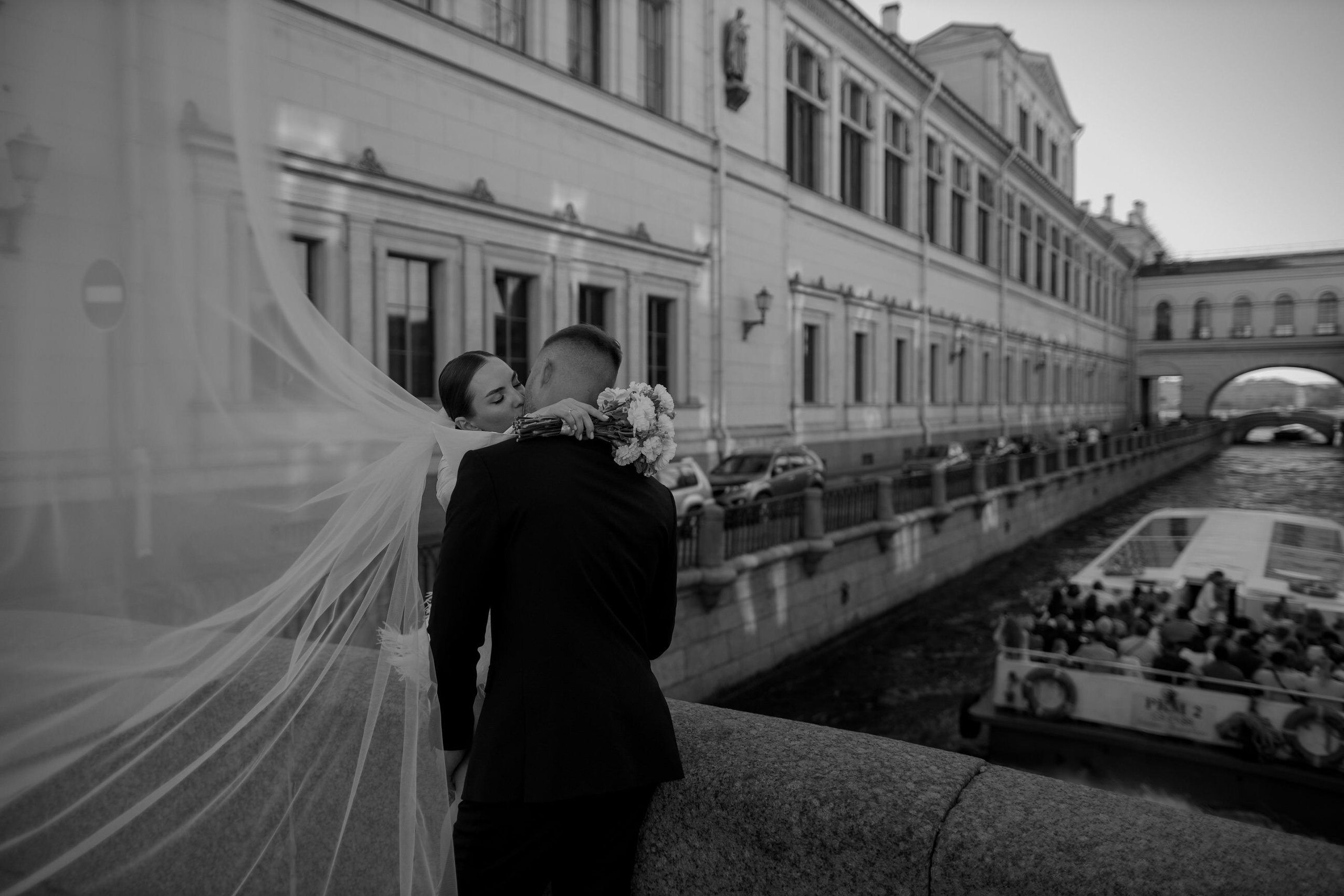 Кристина & Игорь. Yura Rush Свадебный фотограф Тюмень