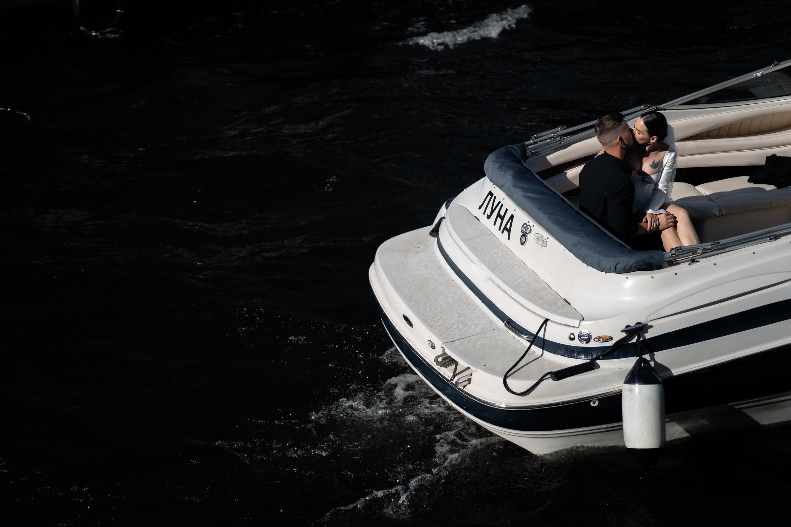 Кристина & Игорь. Yura Rush Свадебный фотограф Тюмень