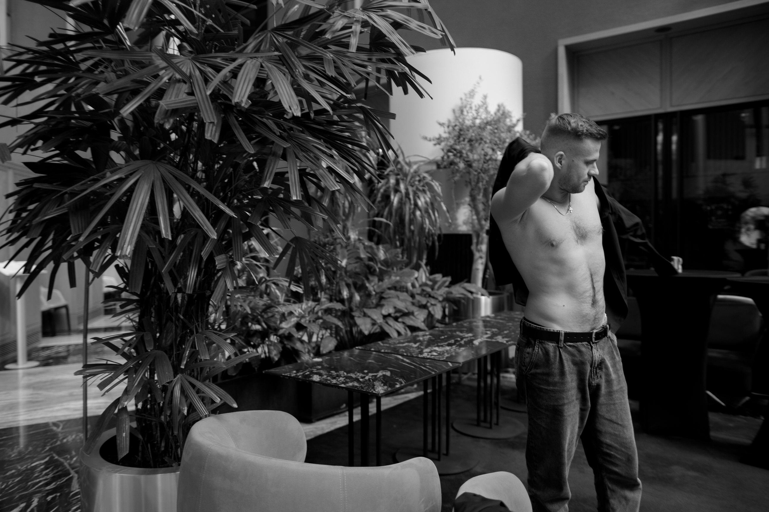 Кристина & Игорь. Yura Rush Свадебный фотограф Тюмень