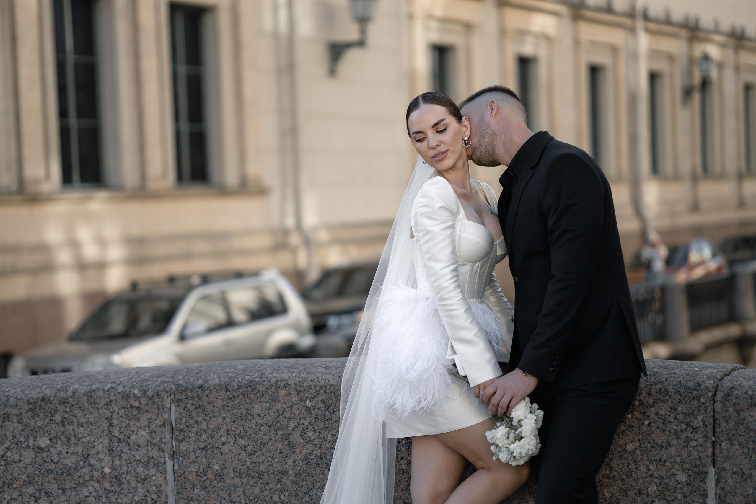 Кристина & Игорь. Yura Rush Свадебный фотограф Тюмень