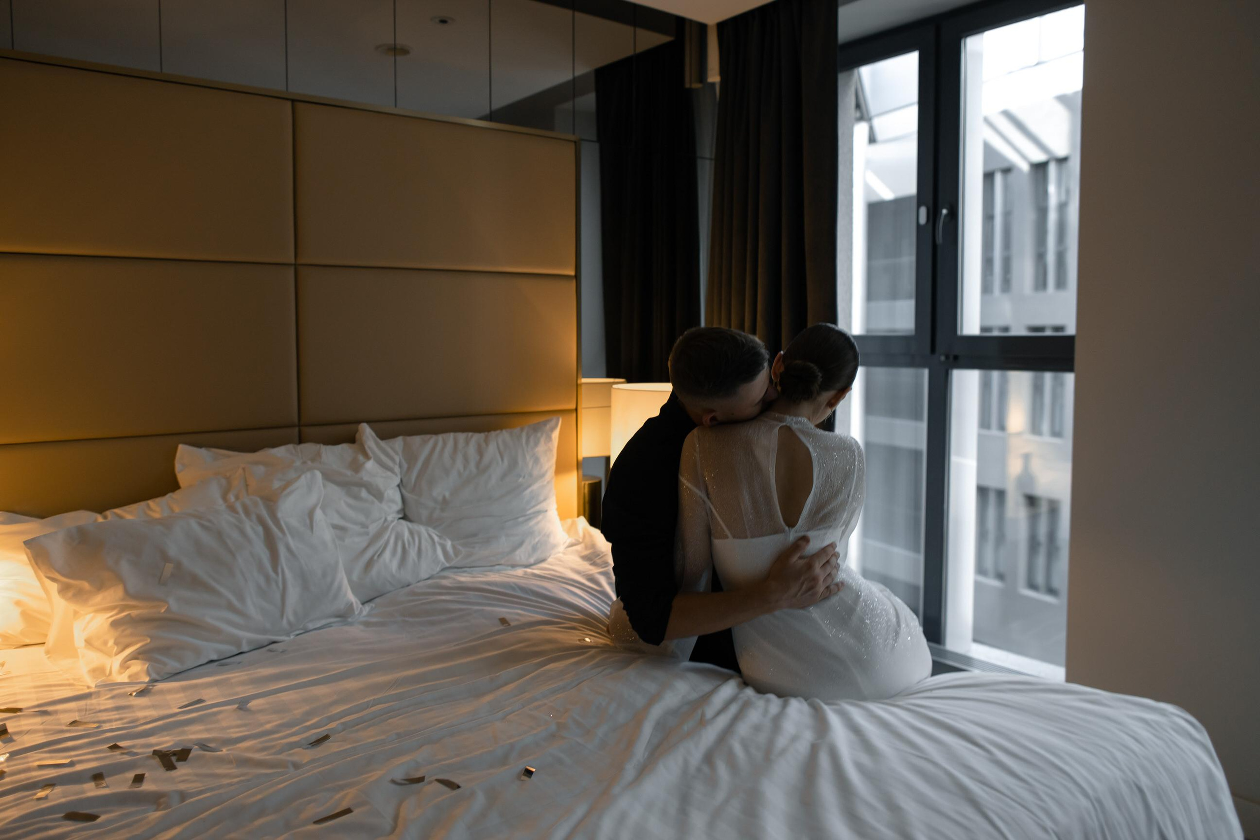 Кристина & Игорь. Yura Rush Свадебный фотограф Тюмень