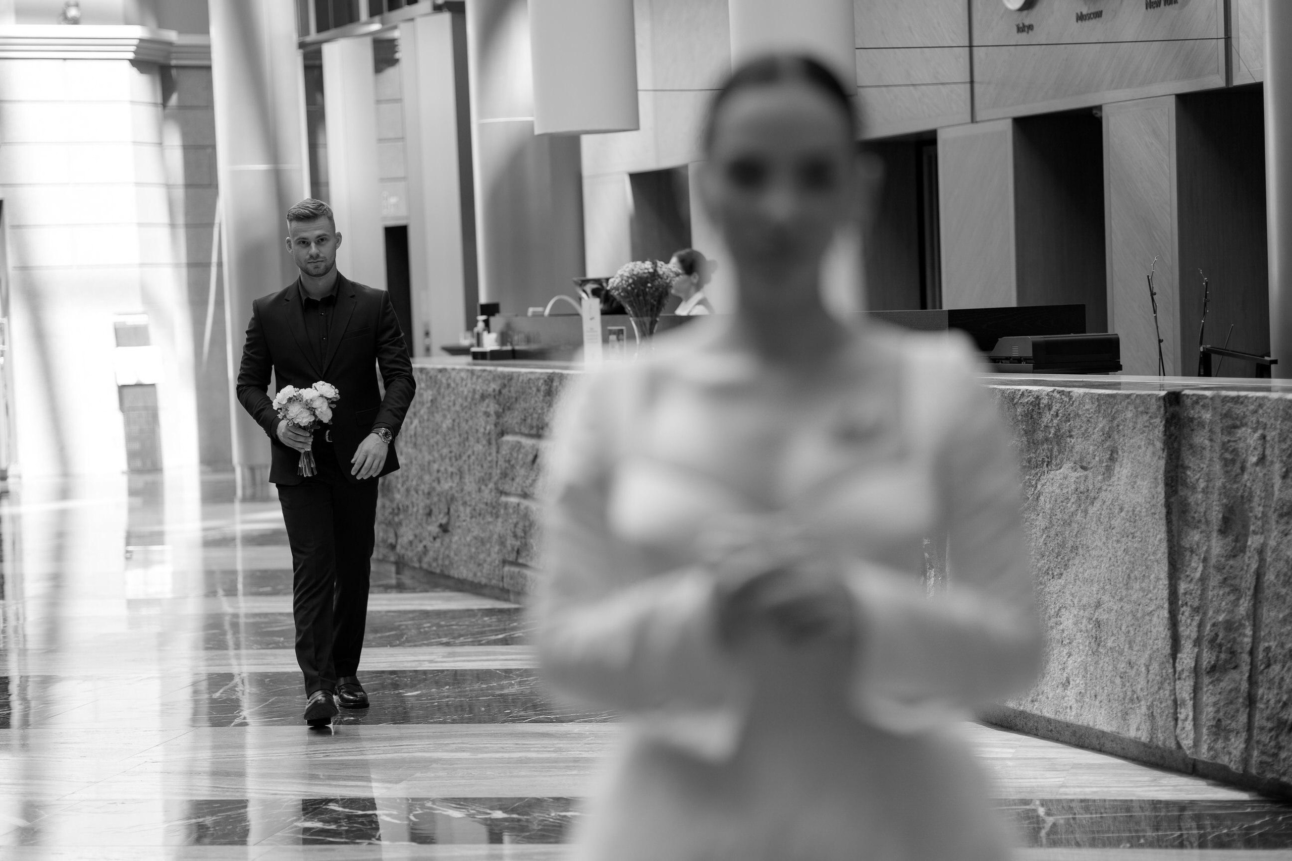 Кристина & Игорь. Yura Rush Свадебный фотограф Тюмень