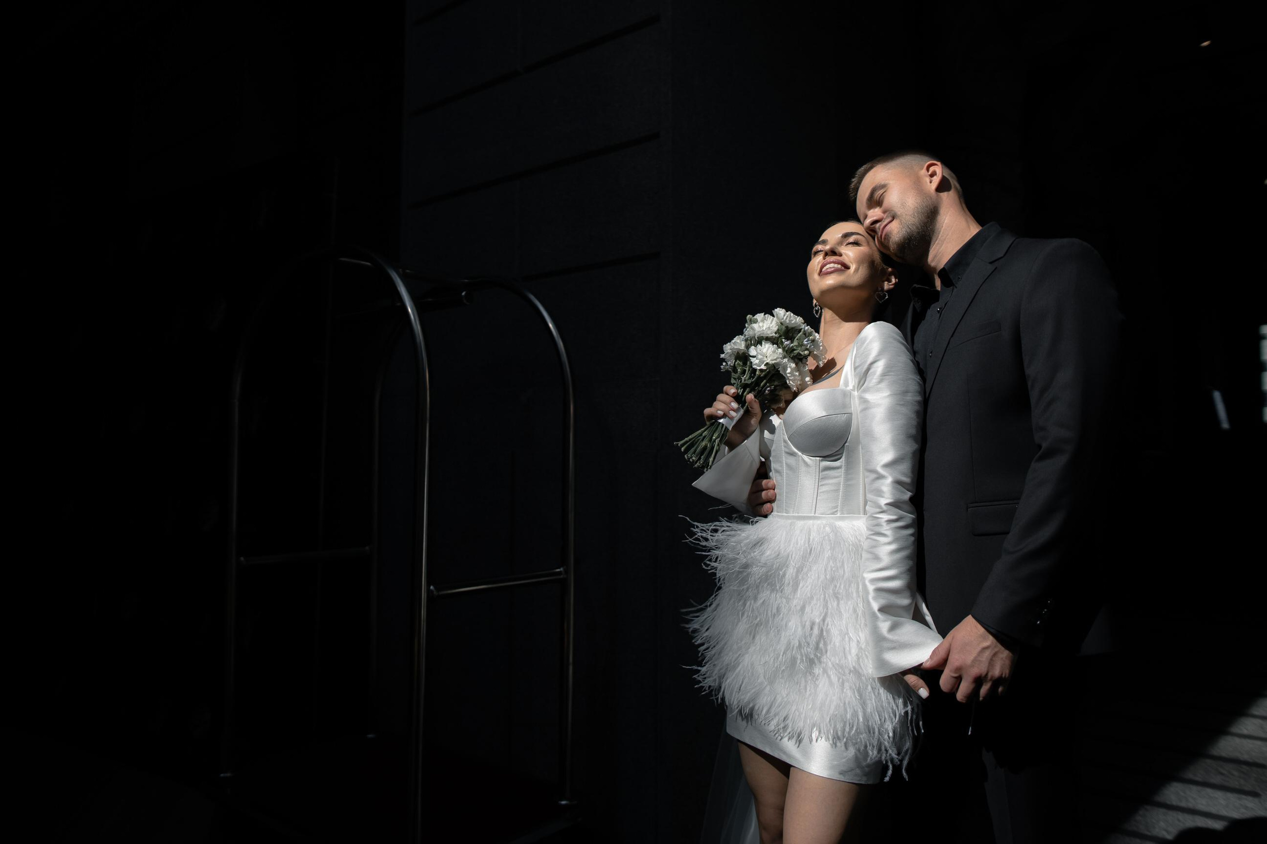 Кристина & Игорь. Yura Rush Свадебный фотограф Тюмень