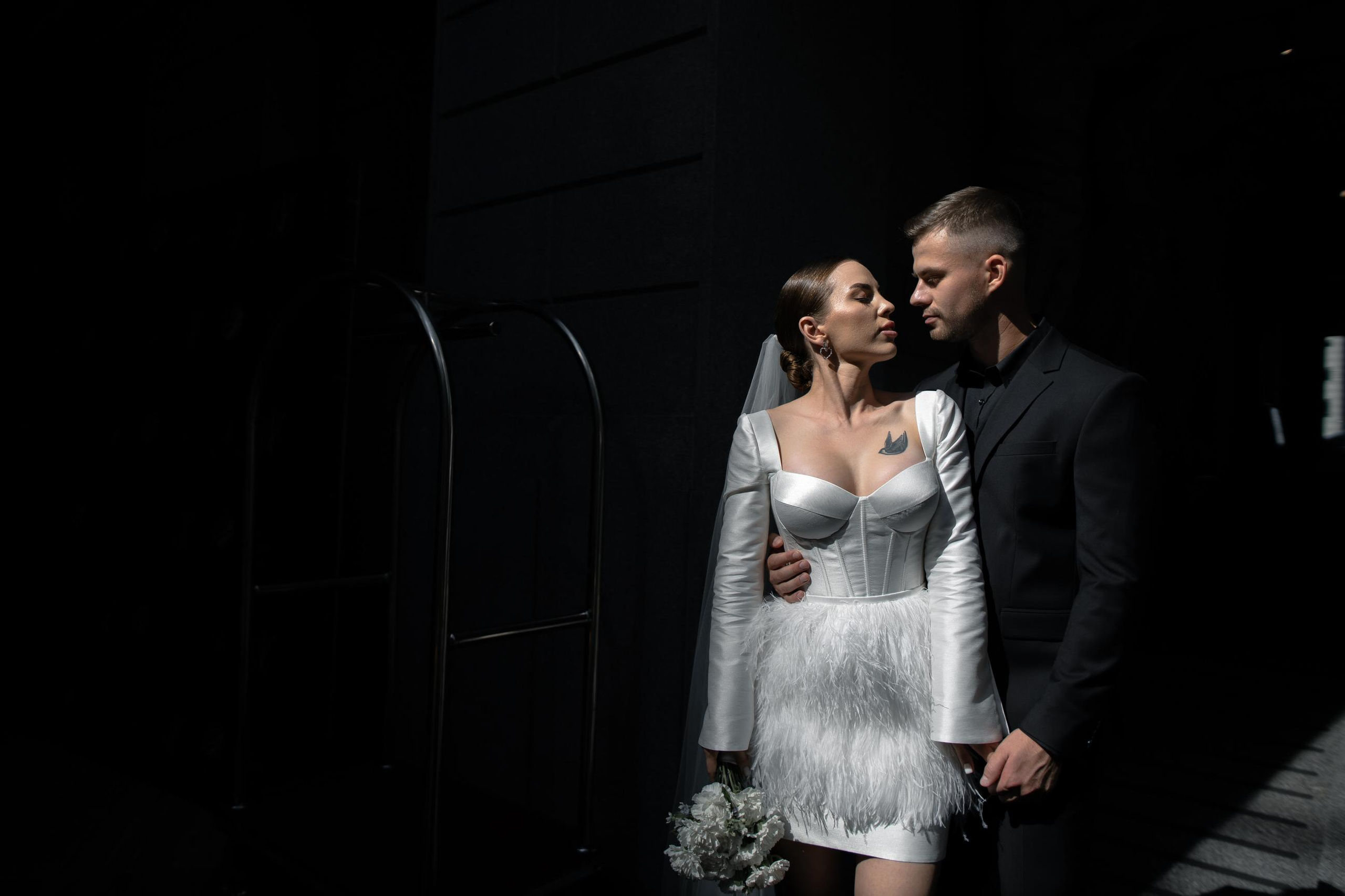 Кристина & Игорь. Yura Rush Свадебный фотограф Тюмень