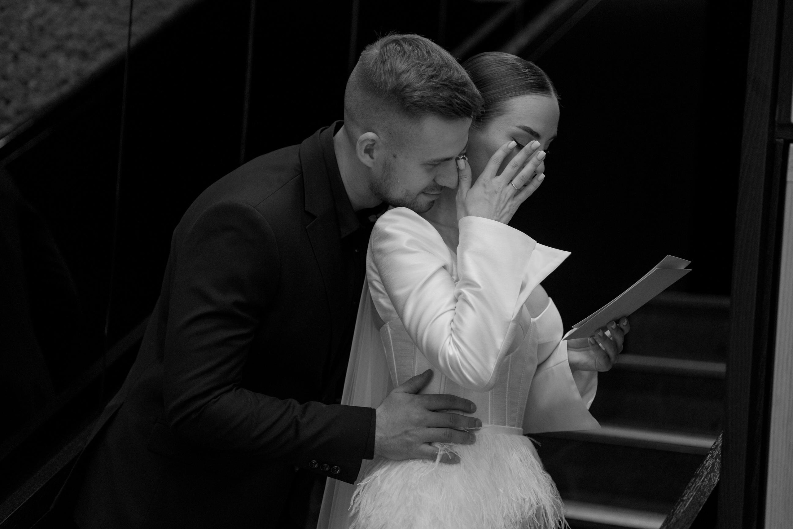 Кристина & Игорь. Yura Rush Свадебный фотограф Тюмень