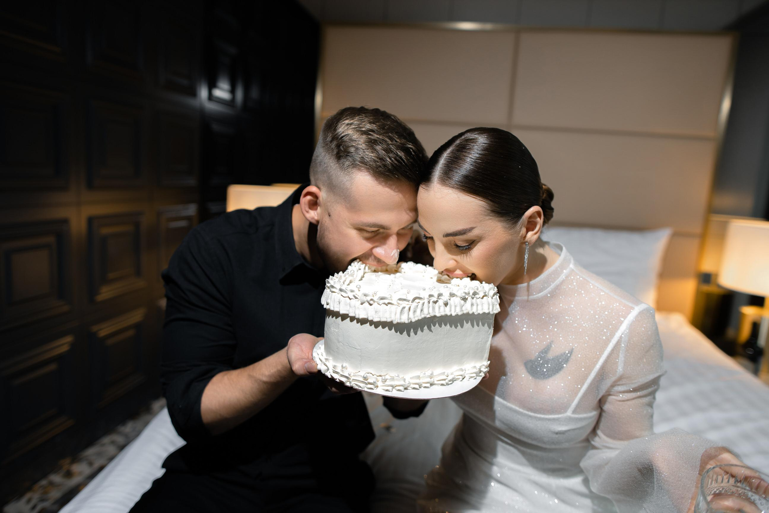 Кристина & Игорь. Yura Rush Свадебный фотограф Тюмень