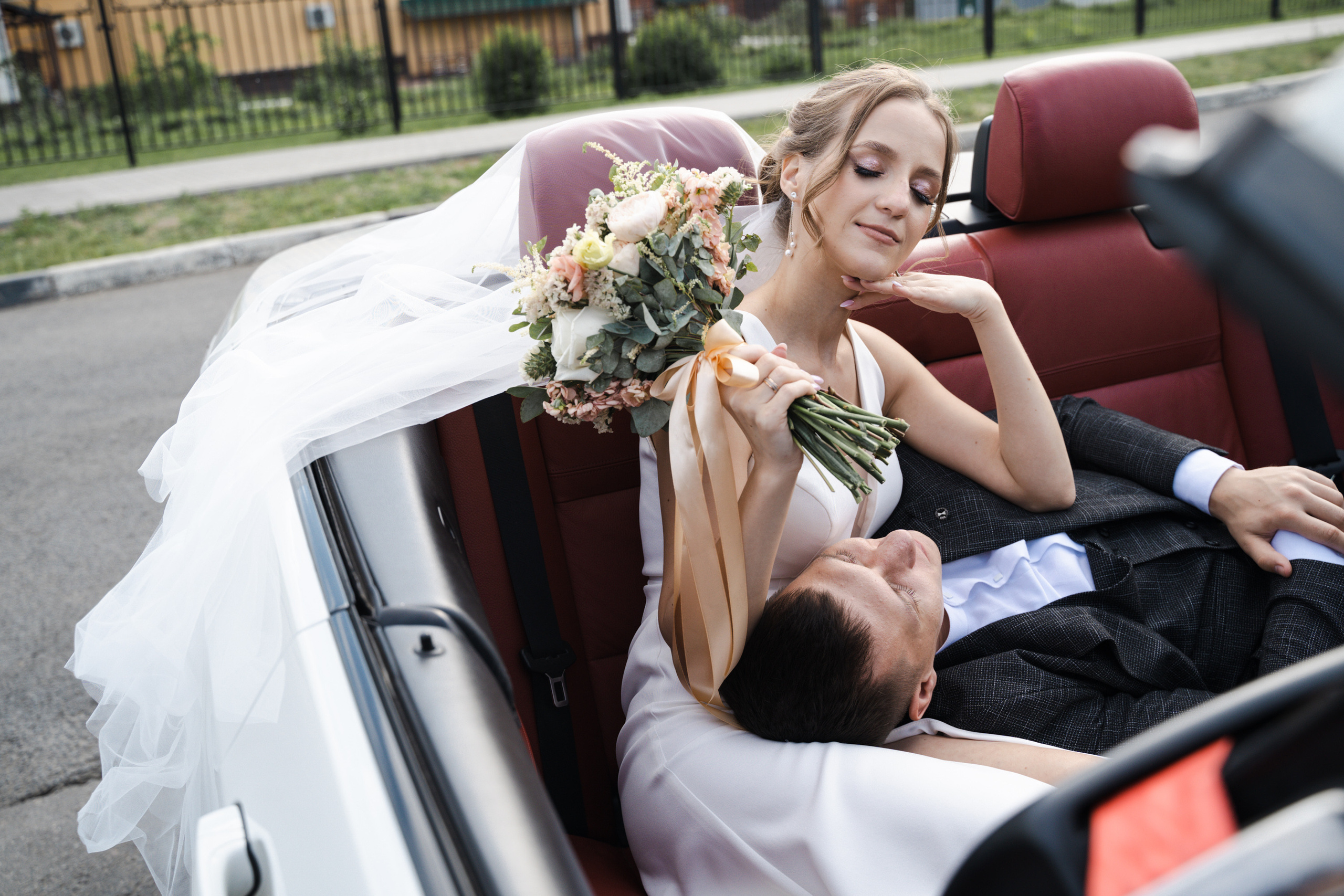 Вера и Артём. Фотограф в Нижнем Новгороде Невоструева Анна