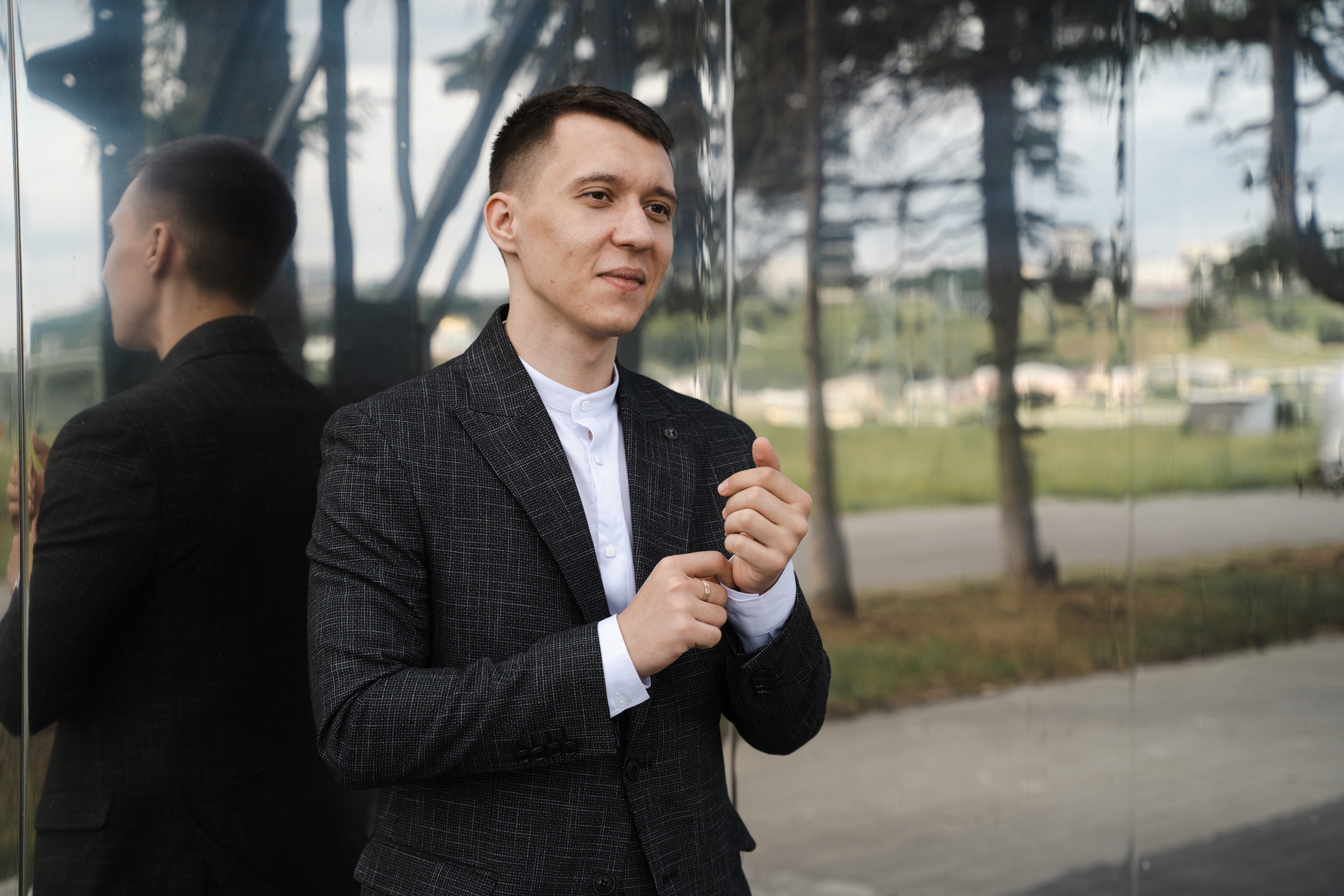 Вера и Артём. Фотограф в Нижнем Новгороде Невоструева Анна