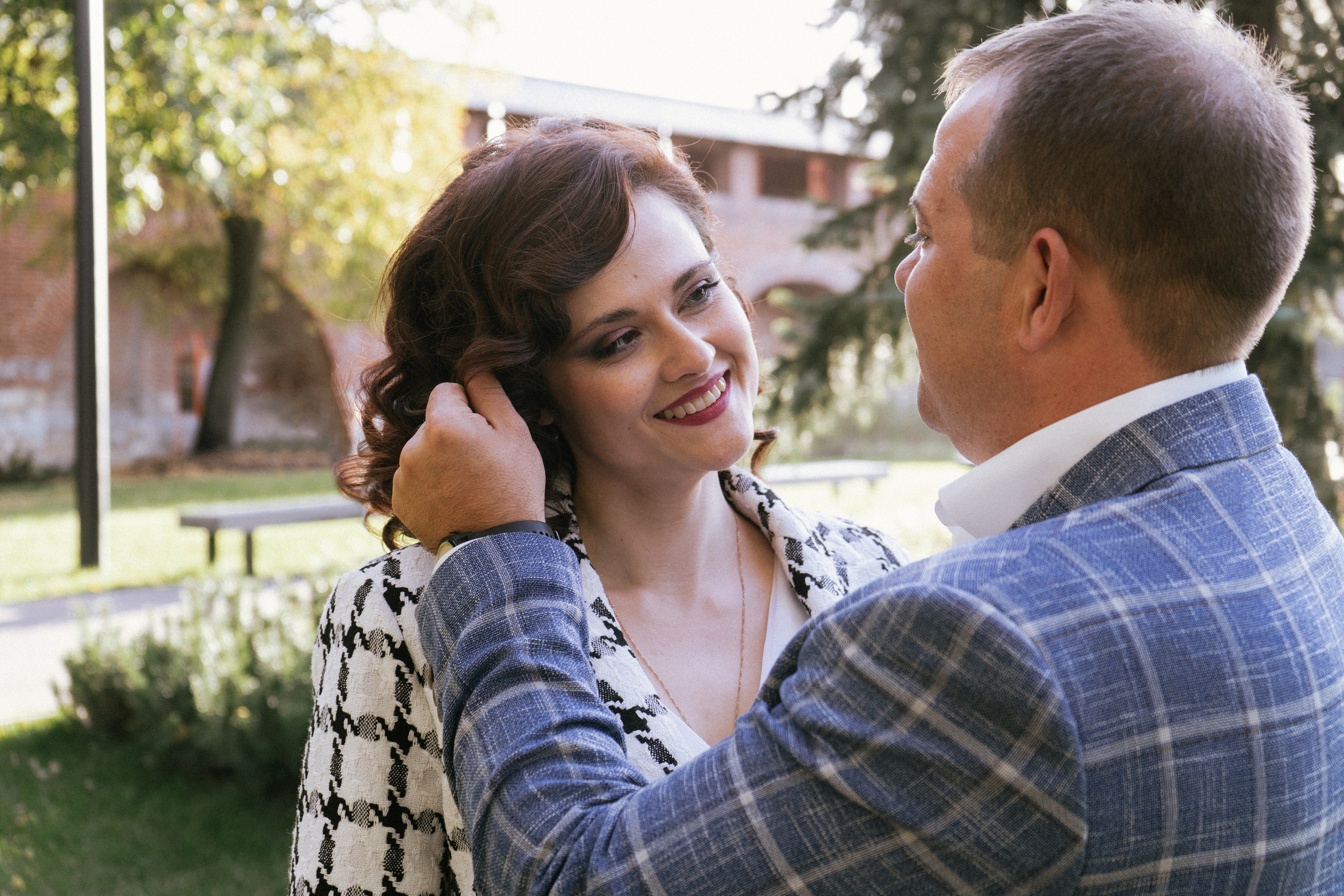 Евгений и Светлана. Фотограф в Нижнем Новгороде Невоструева Анна