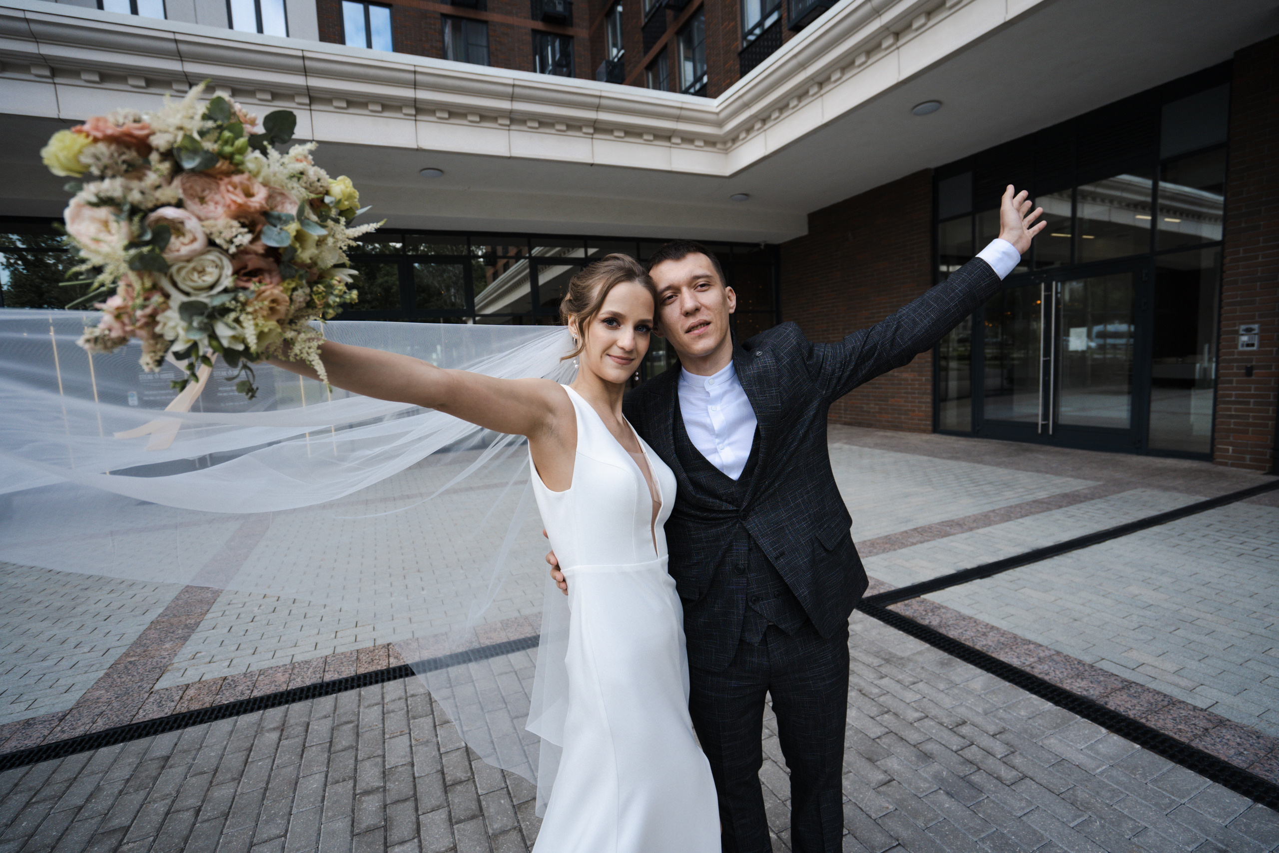 Вера и Артём. Фотограф в Нижнем Новгороде Невоструева Анна