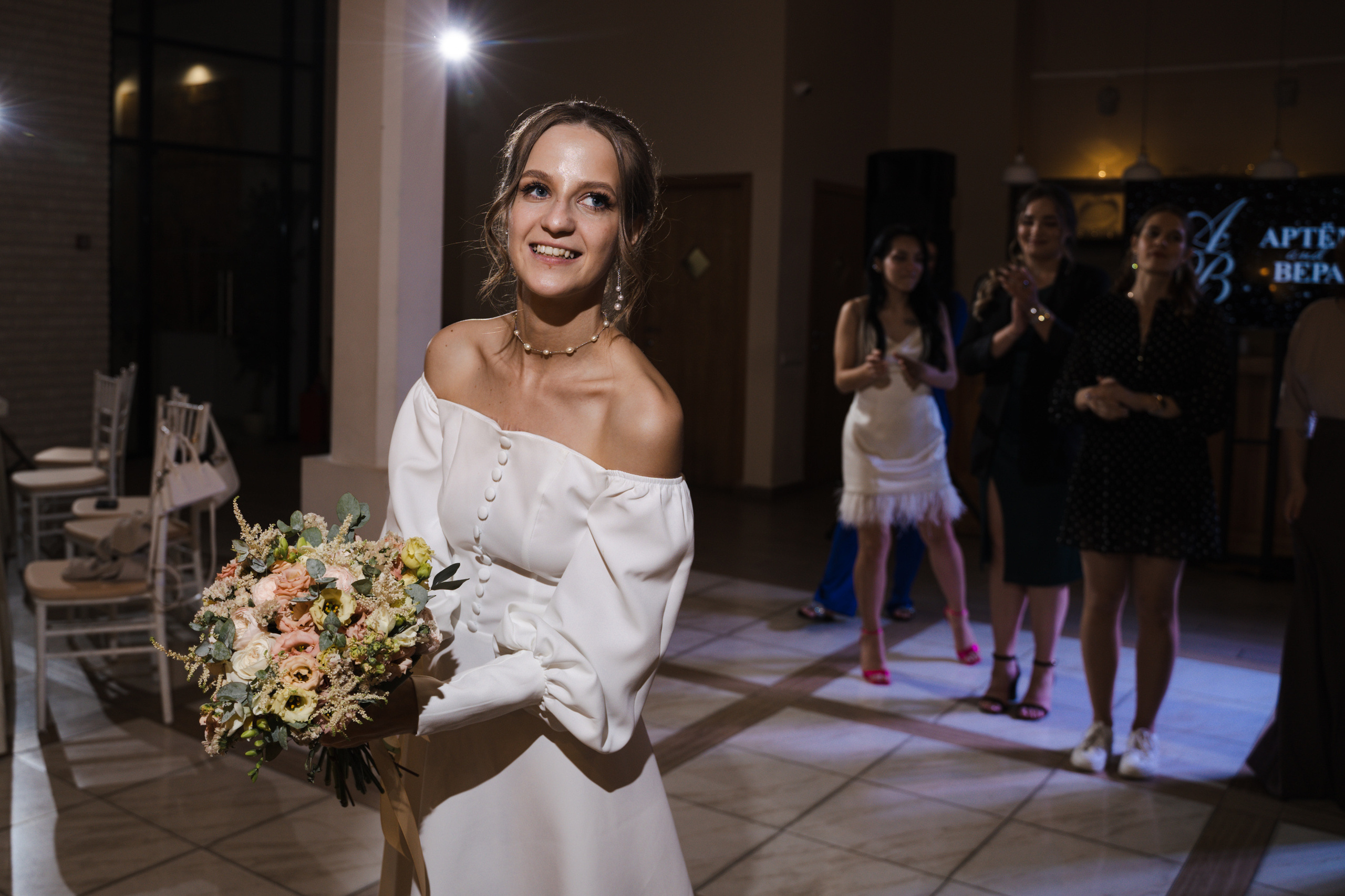 Вера и Артём. Фотограф в Нижнем Новгороде Невоструева Анна