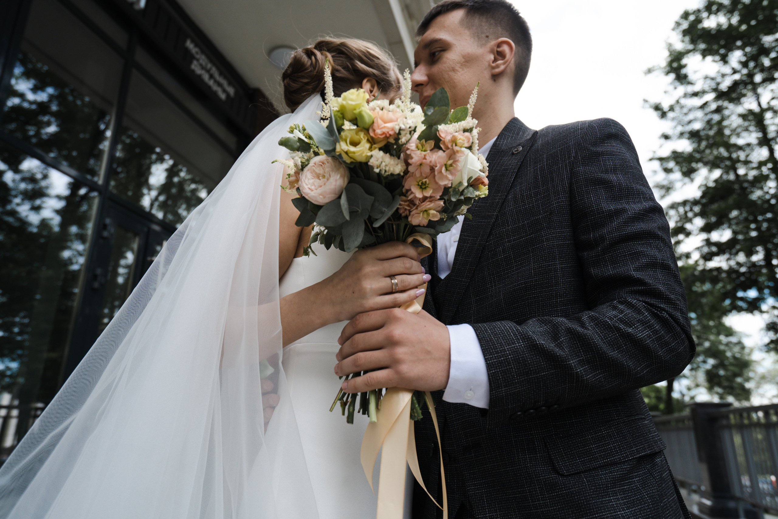 Вера и Артём. Фотограф в Нижнем Новгороде Невоструева Анна