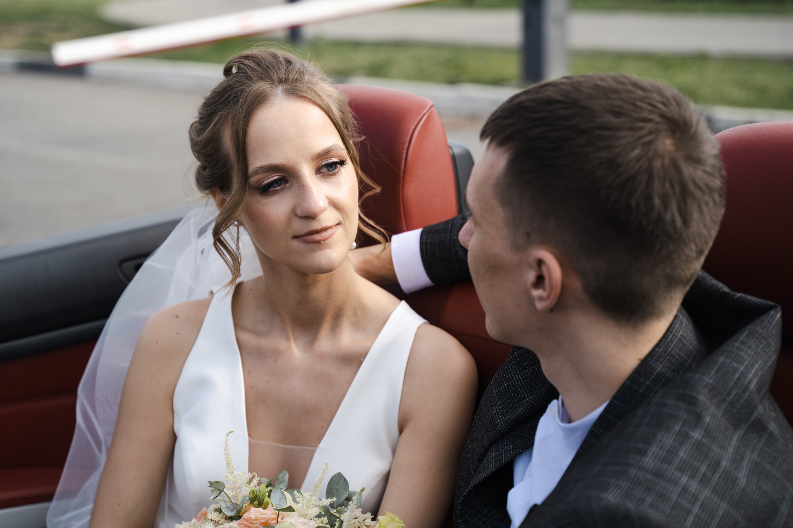 Вера и Артём. Фотограф в Нижнем Новгороде Невоструева Анна