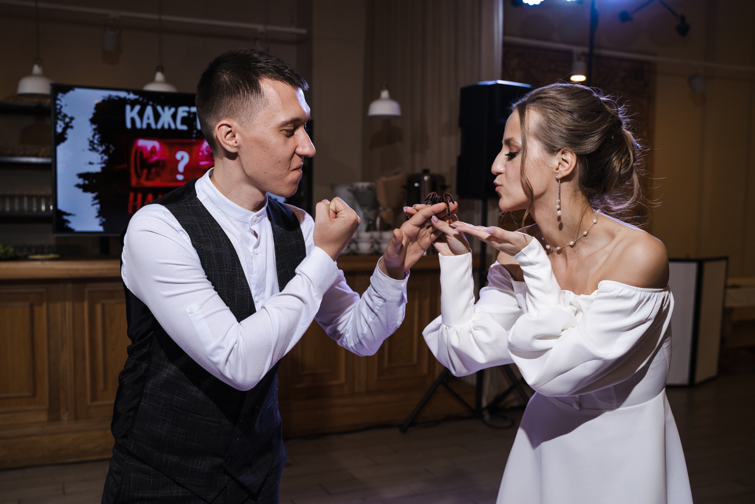 Вера и Артём. Фотограф в Нижнем Новгороде Невоструева Анна