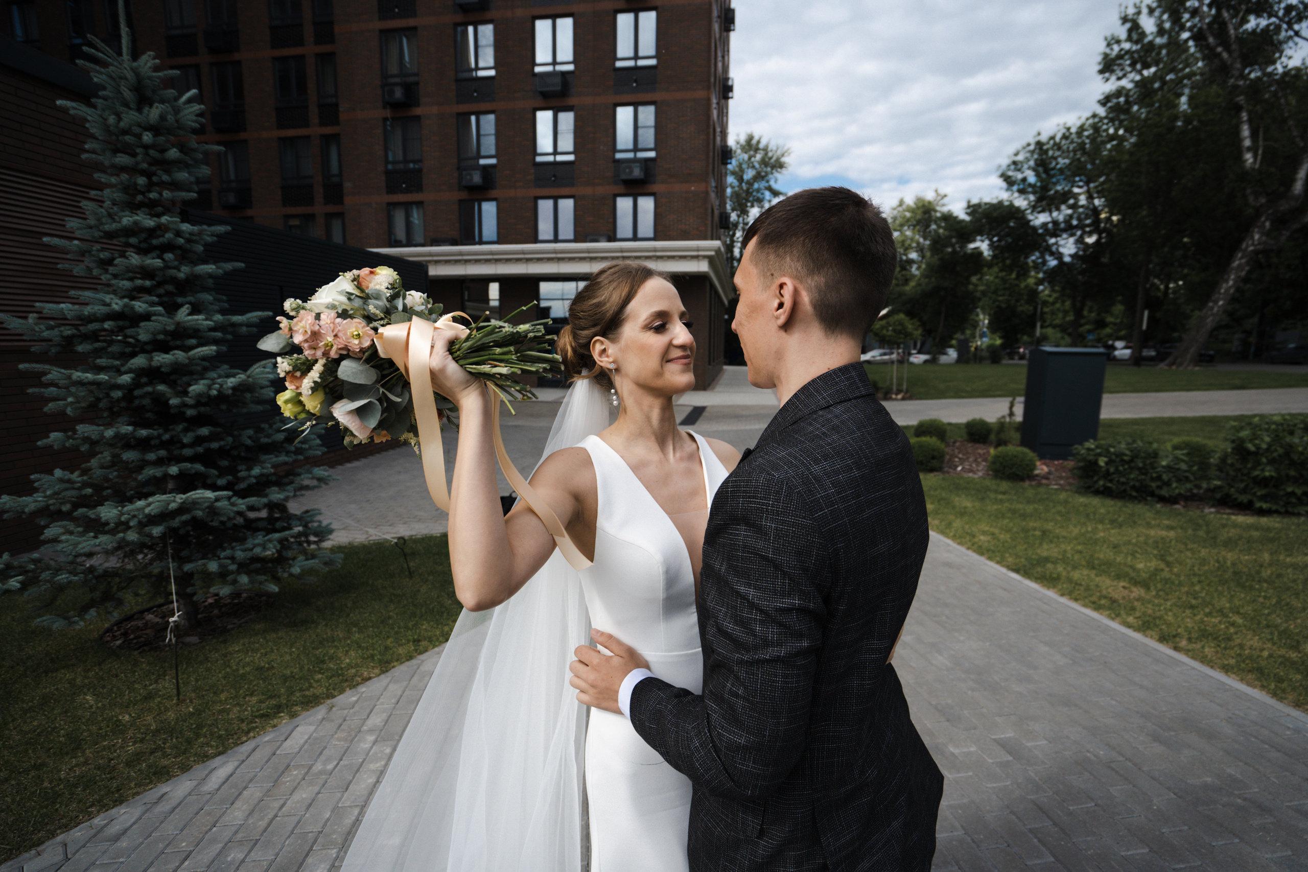 Вера и Артём. Фотограф в Нижнем Новгороде Невоструева Анна