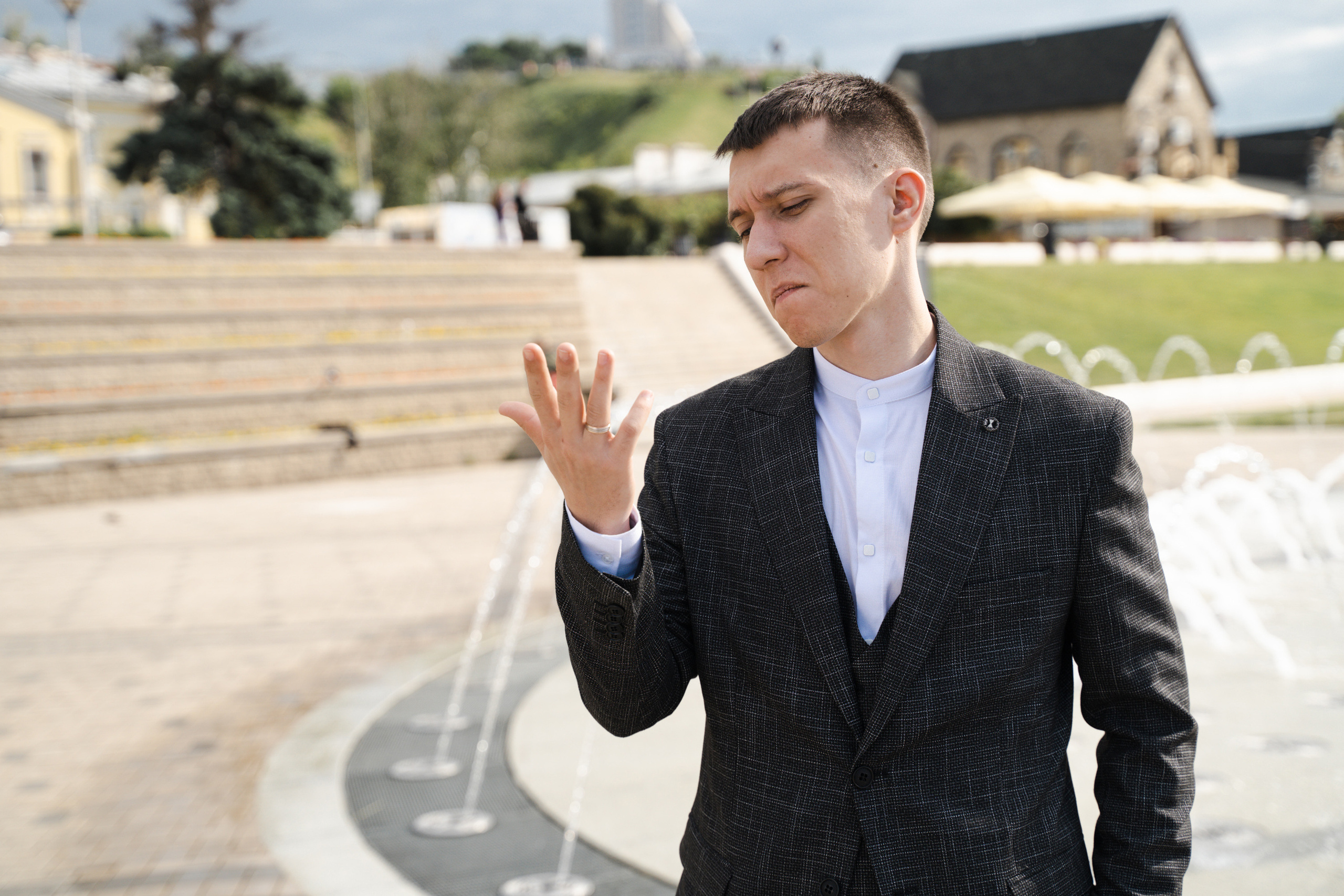 Вера и Артём. Фотограф в Нижнем Новгороде Невоструева Анна