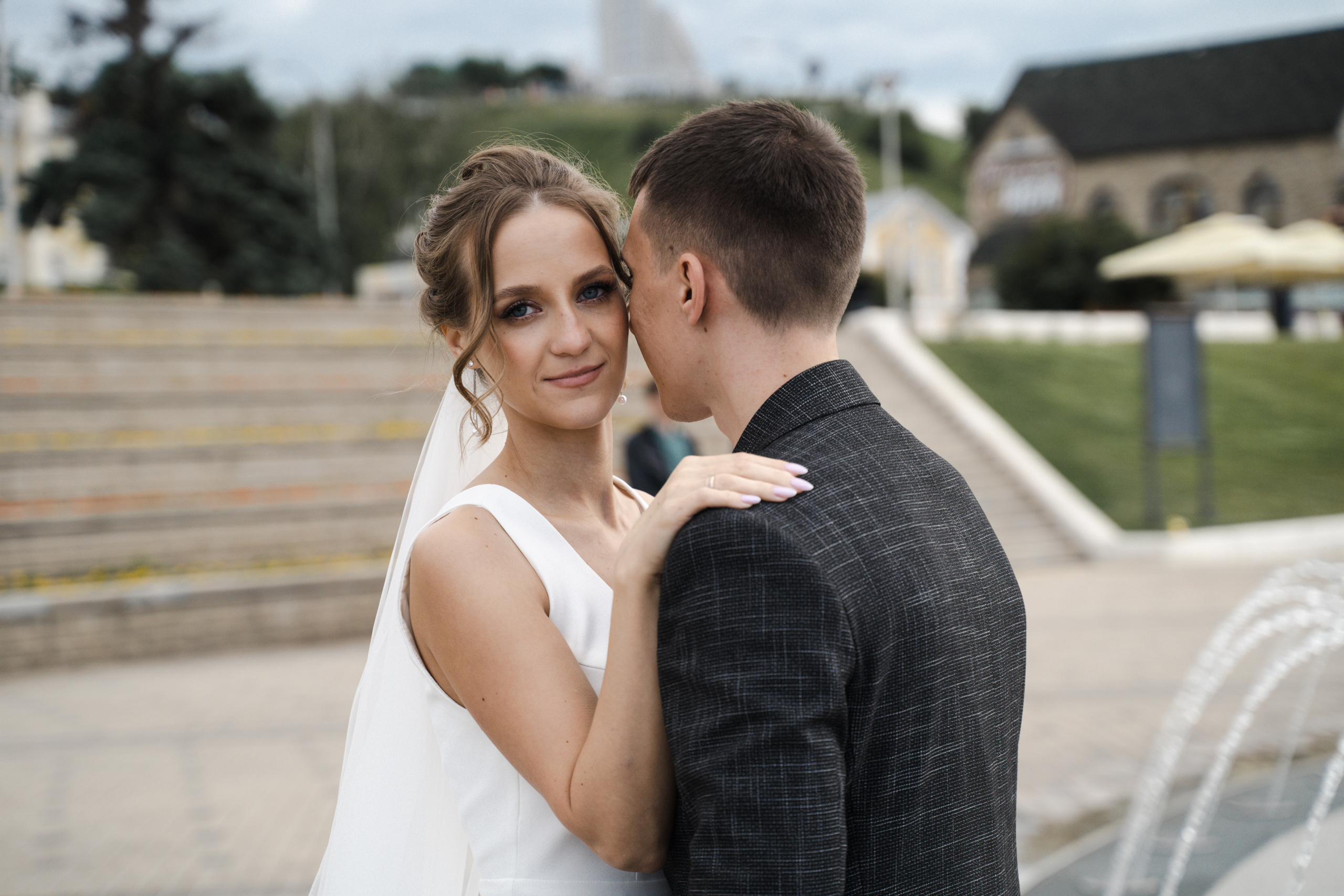 Вера и Артём. Фотограф в Нижнем Новгороде Невоструева Анна