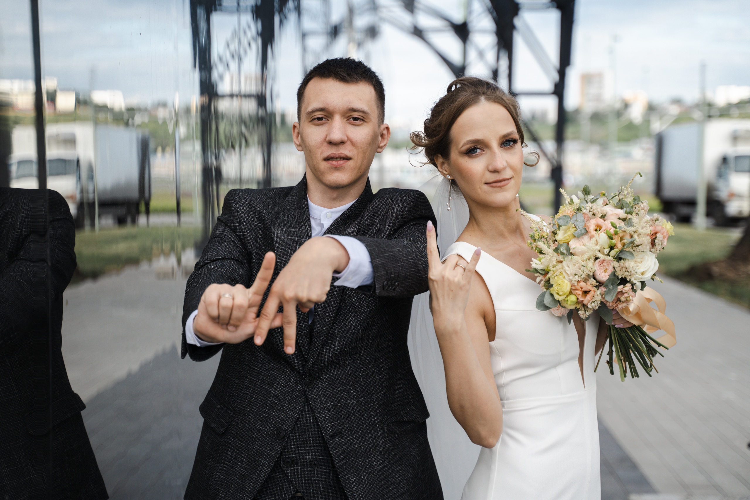 Вера и Артём. Фотограф в Нижнем Новгороде Невоструева Анна