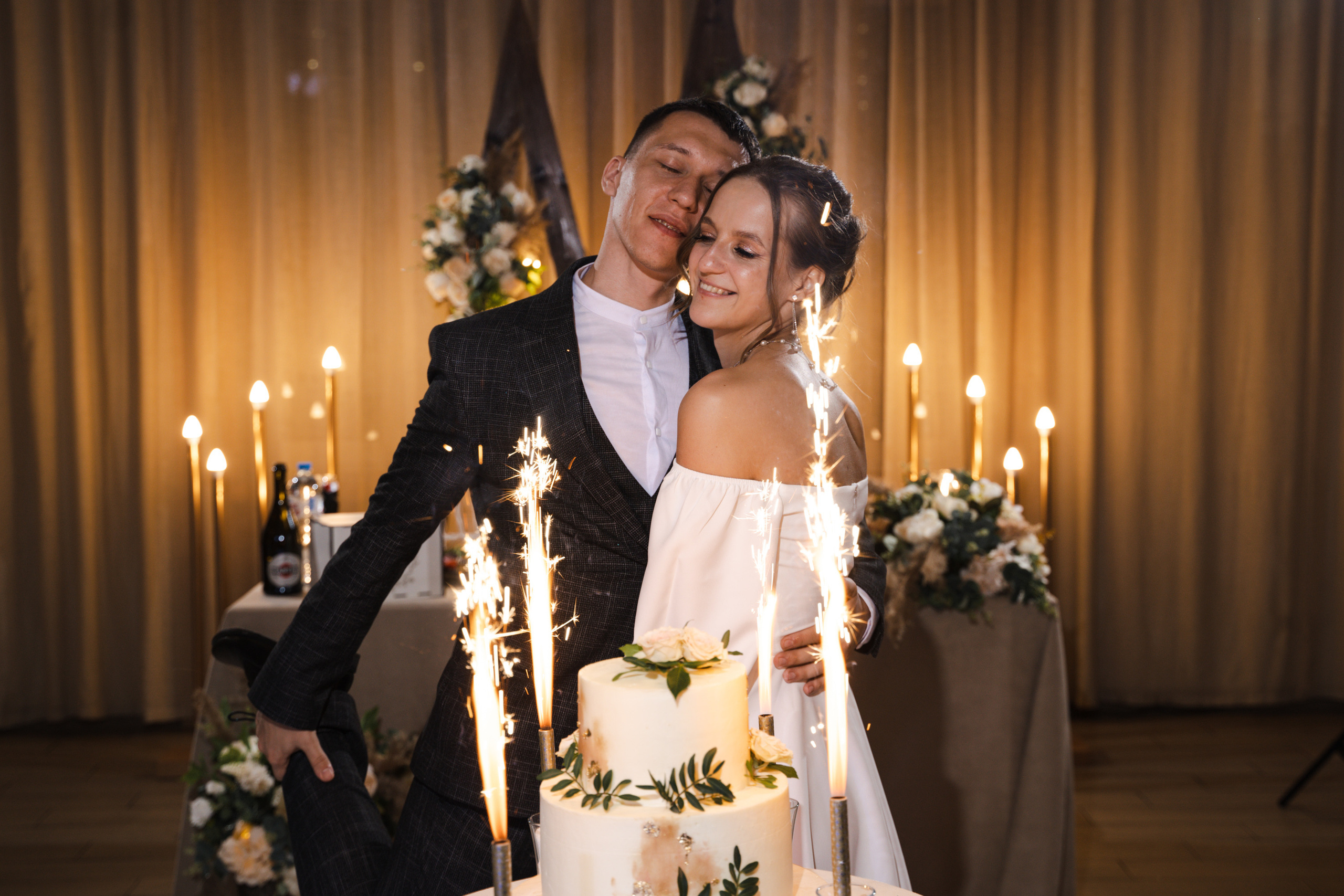 Вера и Артём. Фотограф в Нижнем Новгороде Невоструева Анна